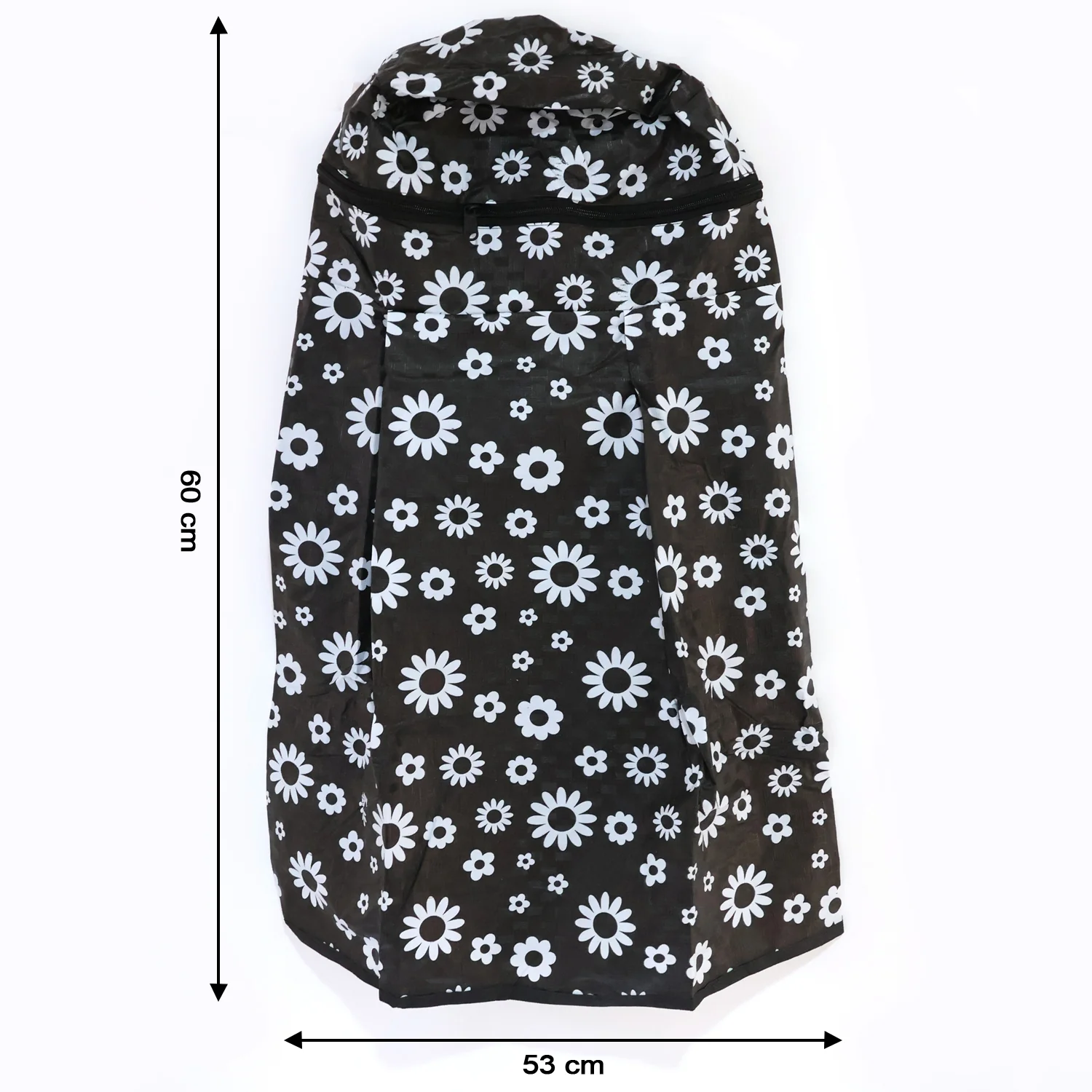 Premium LPG Cylinder Cover (60 x 53 Cm / 1 Pc) - Image 3
