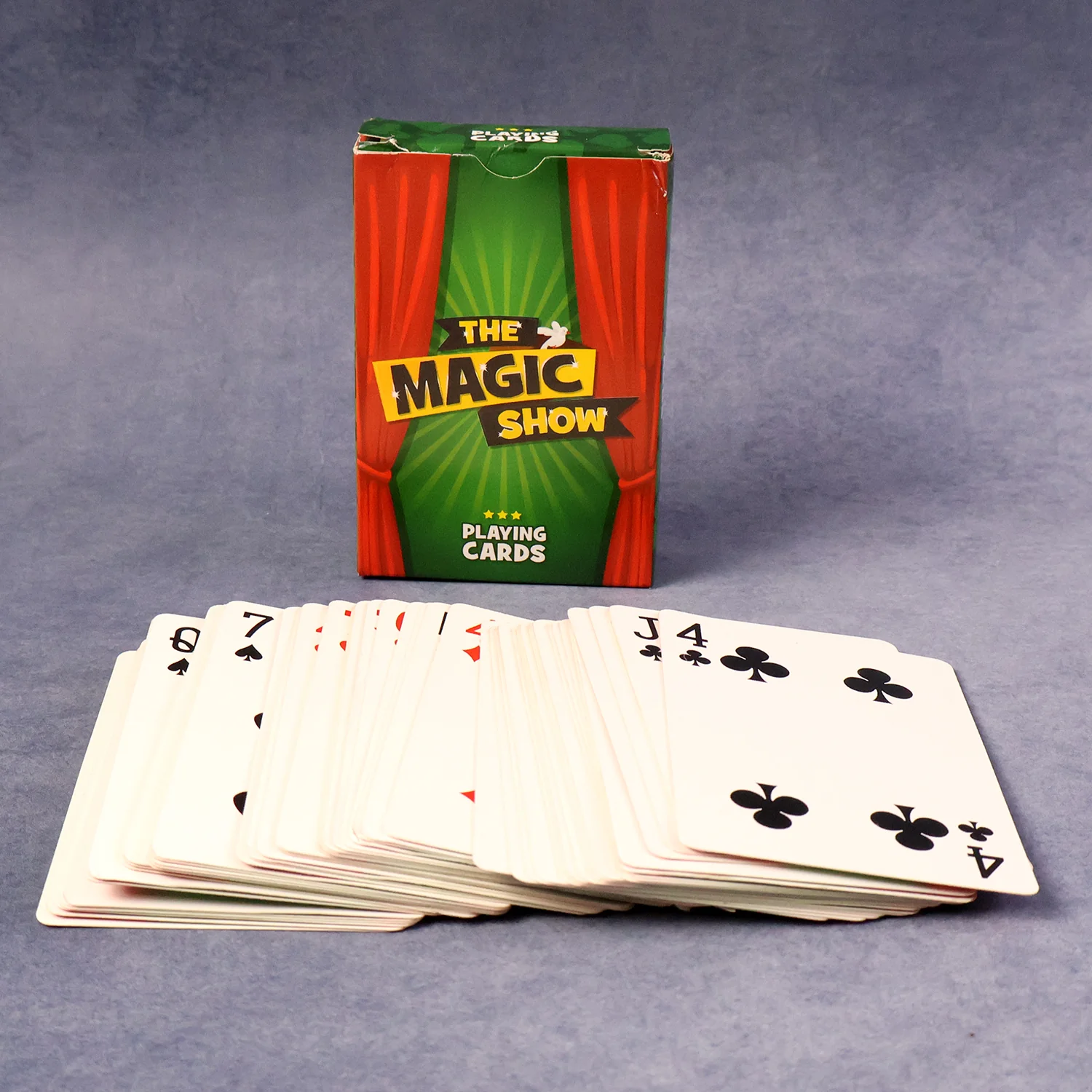 Premium Magic Show Playing Cards Set - Image 4