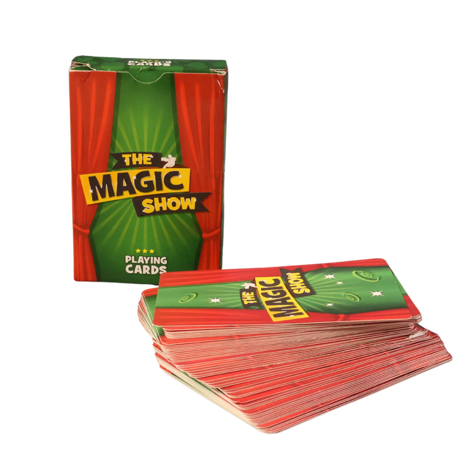 Premium Magic Show Playing Cards Set - Image 5