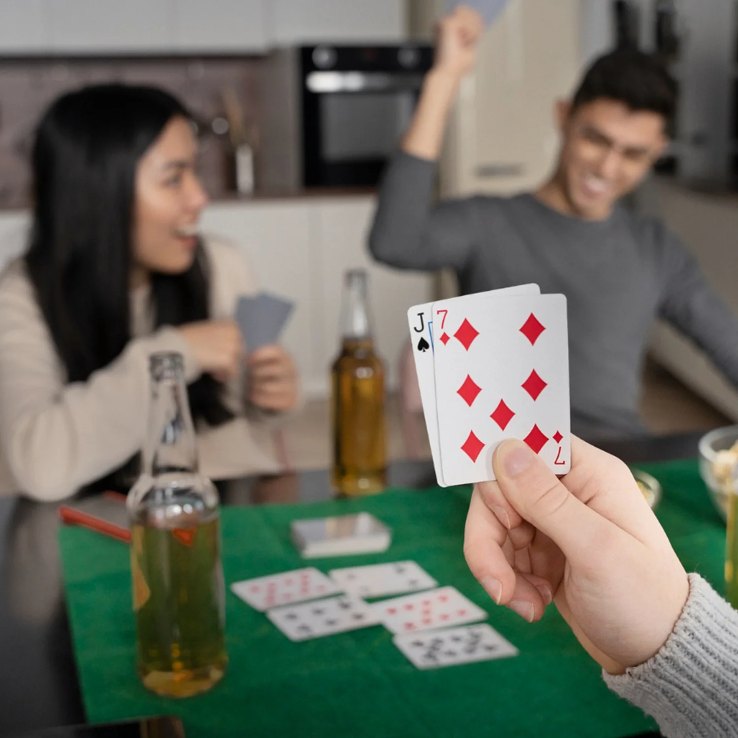 Premium Magic Show Playing Cards Set - Image 6