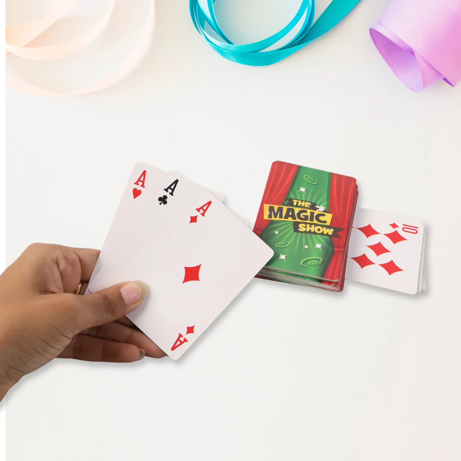 Premium Magic Show Playing Cards Set - Image 7
