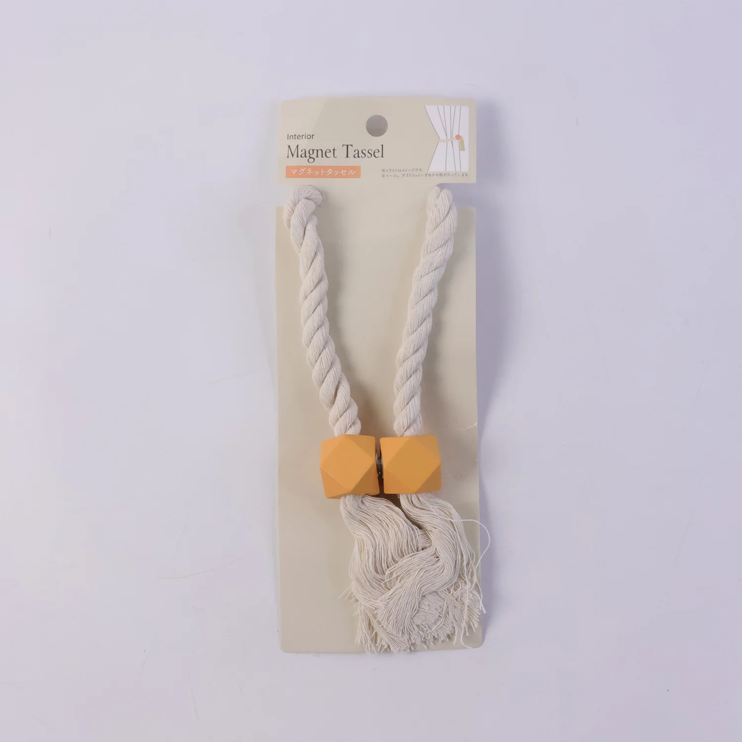 Premium Magnetic Curtain Tieback (1 Pc) - Image 8