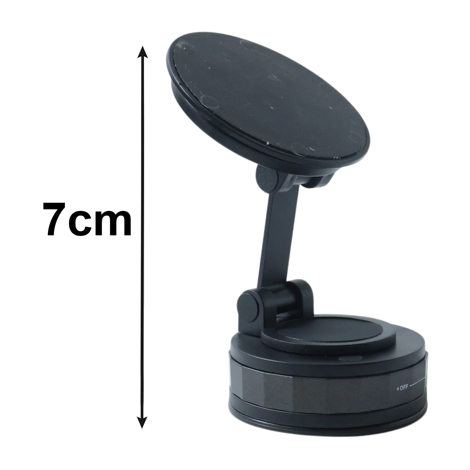 Premium Magnetic Mobile Holder Stand (1 Pc) - Image 6