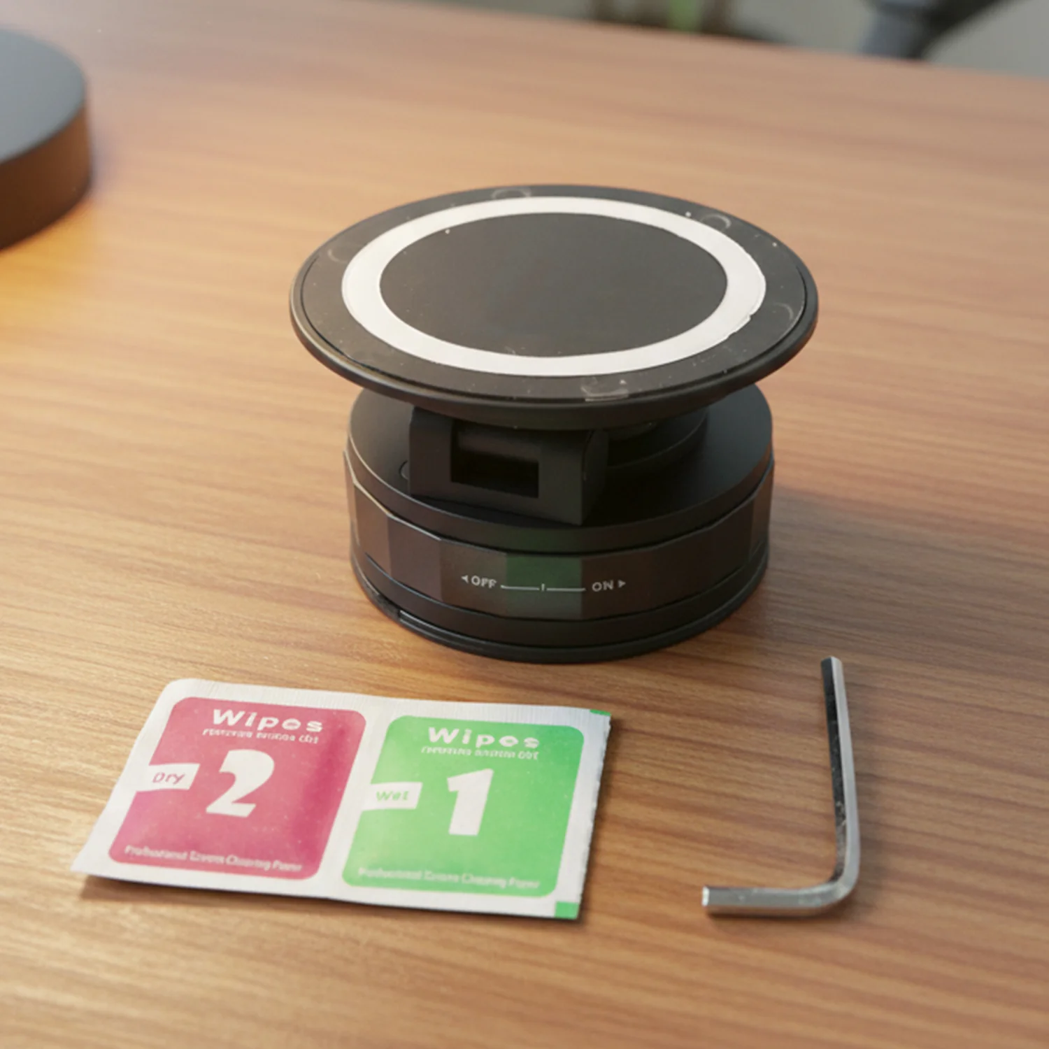 Premium Magnetic Mobile Holder Stand (1 Pc) - Image 8