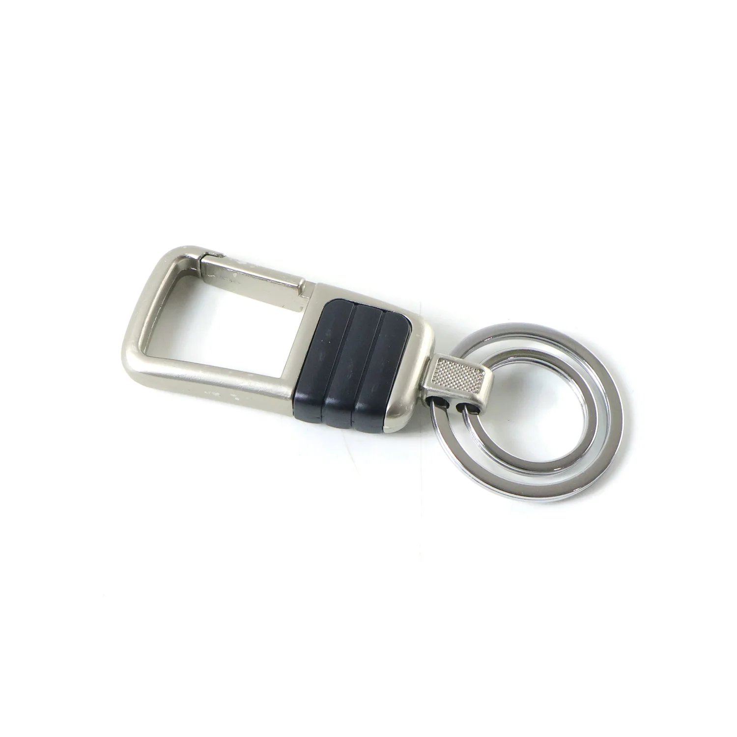 Premium Metal Heavy Duty Stylish Keychain (1 Pc) - Image 5