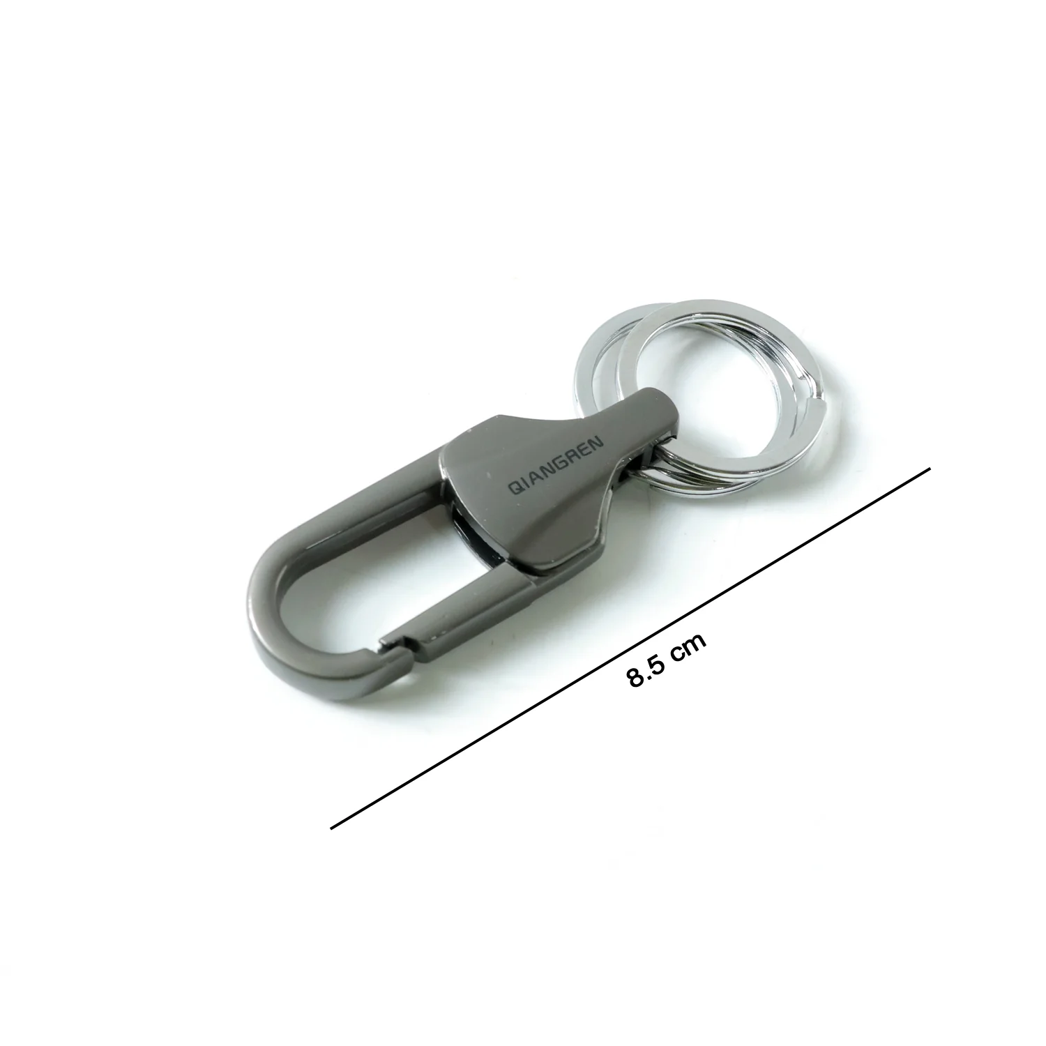 Premium Metal Key Holder Keychain 1 Pc - Image 6