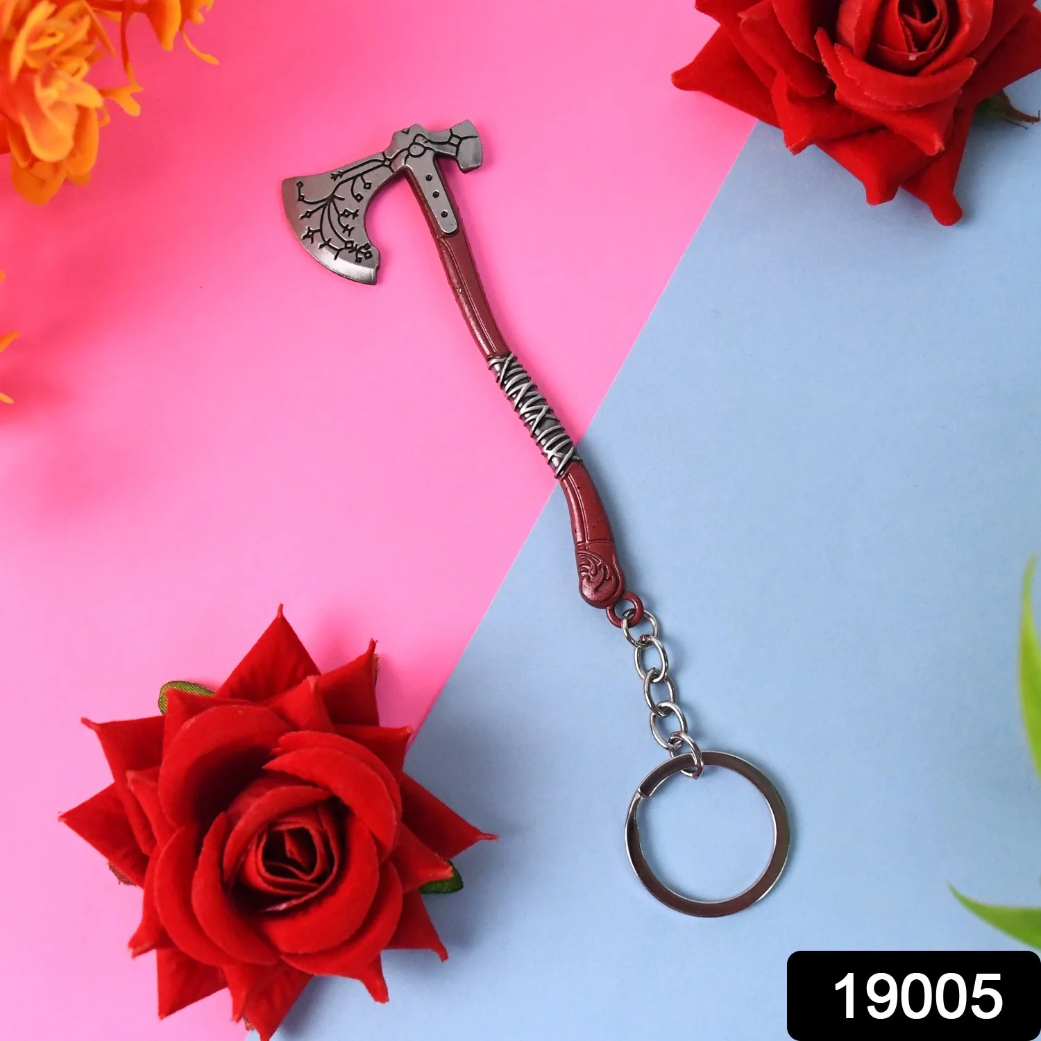 Premium Metal Keychain –  Reliable - Image 2