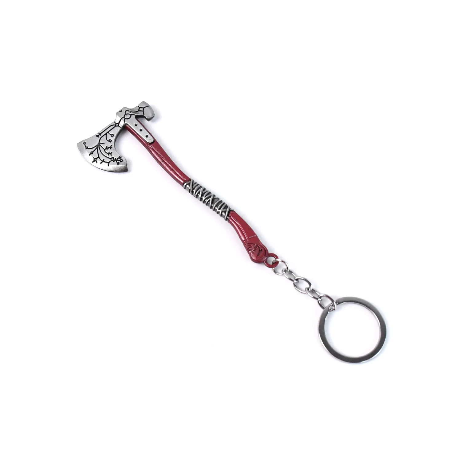 Premium Metal Keychain –  Reliable - Image 3