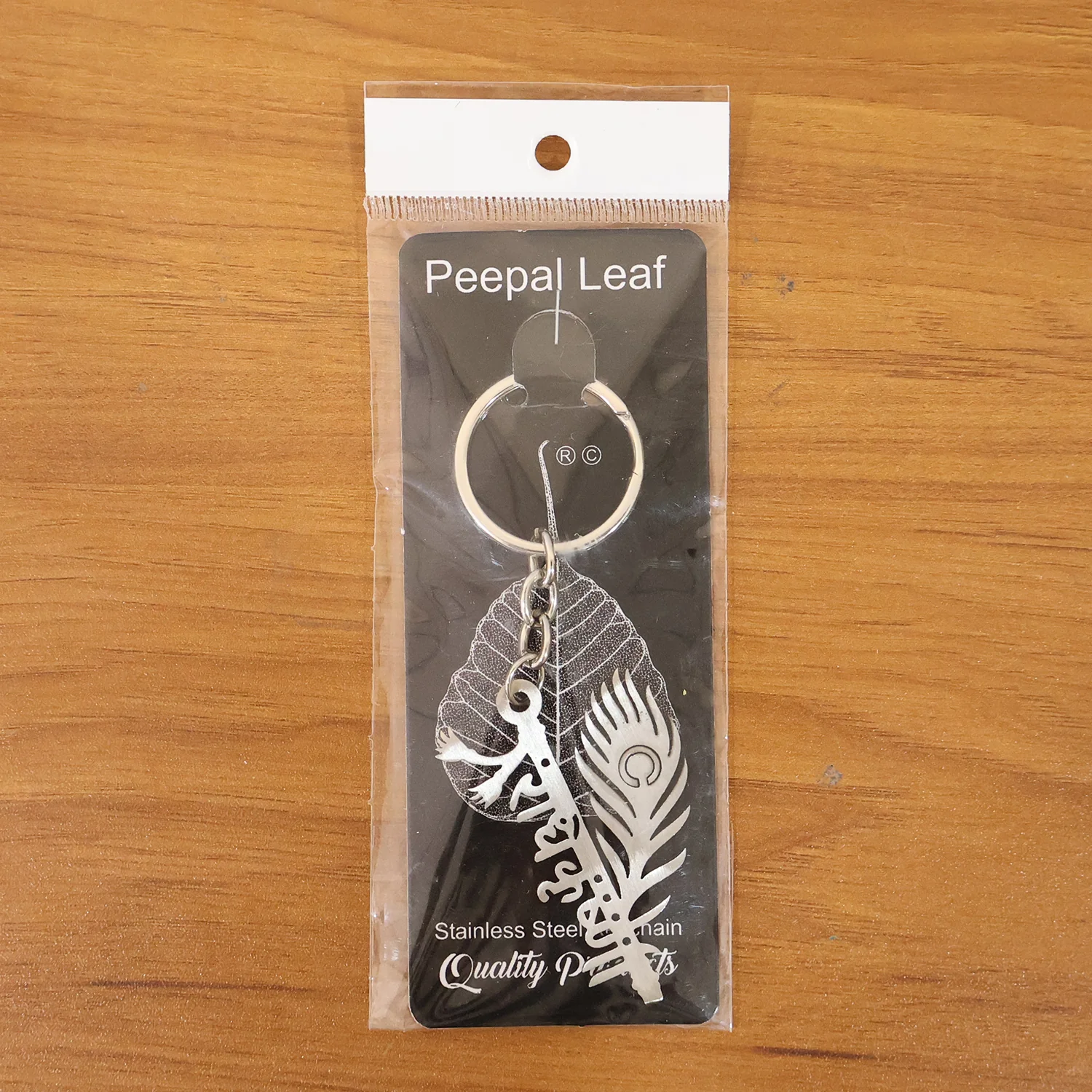 Premium Metal Radhe Krishna Keychain 1 Pc - Image 8
