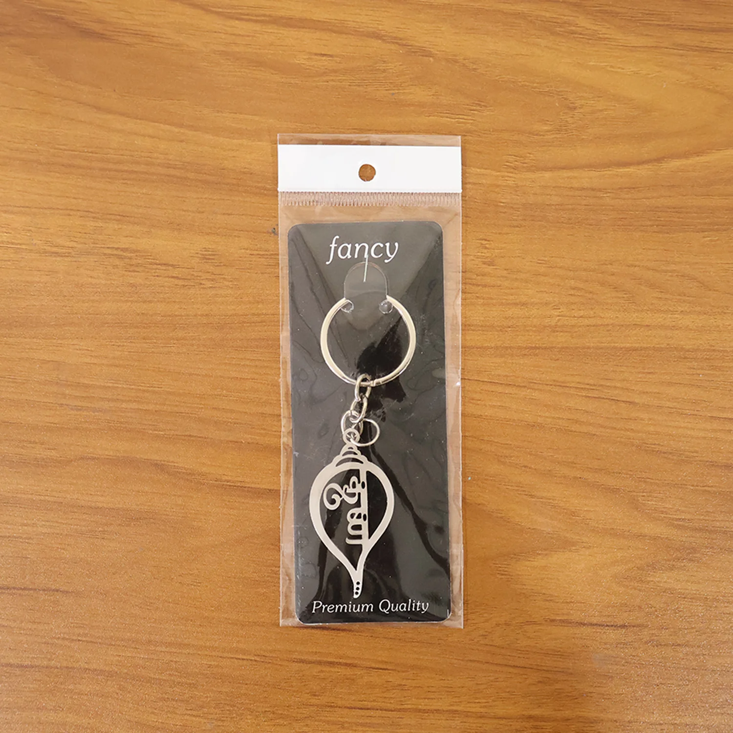 Premium Metal Shankh Krishna Keychain 1 Pc - Image 8
