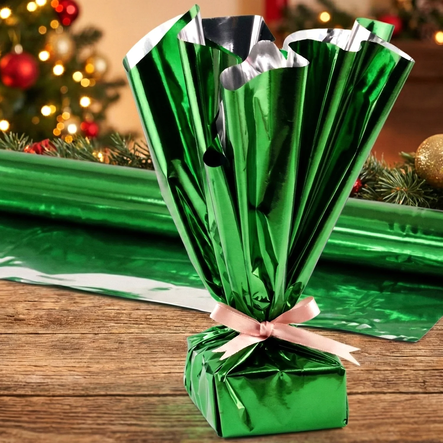 Premium Gift Wrapping Paper Sheets – 45 Sheets Approx (70 x 50 cm / Mix Color) - Image 3