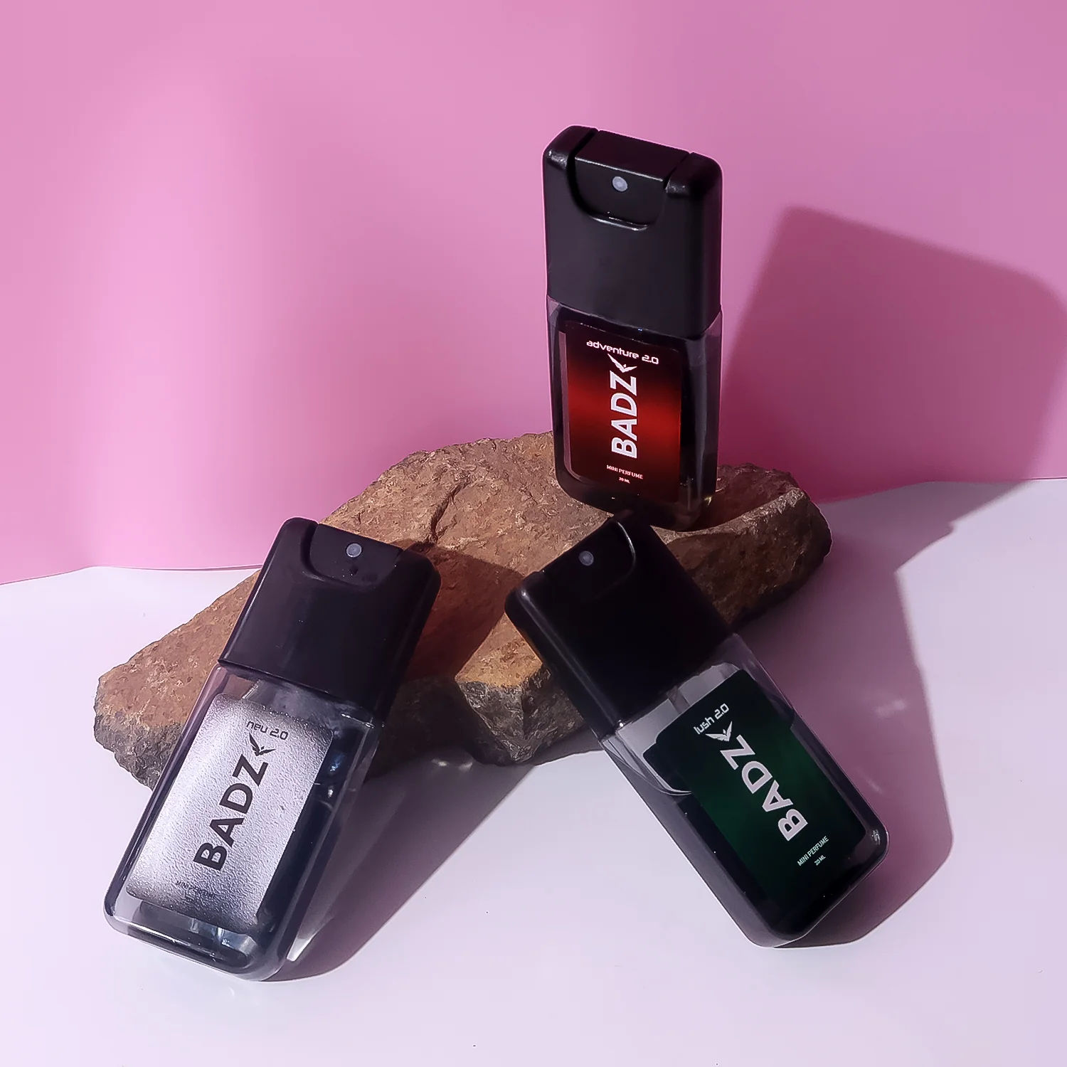 Premium Mixed Fragrance Aromatic Scents Set For Men & Women (20ml / 1 Pc) - Image 6