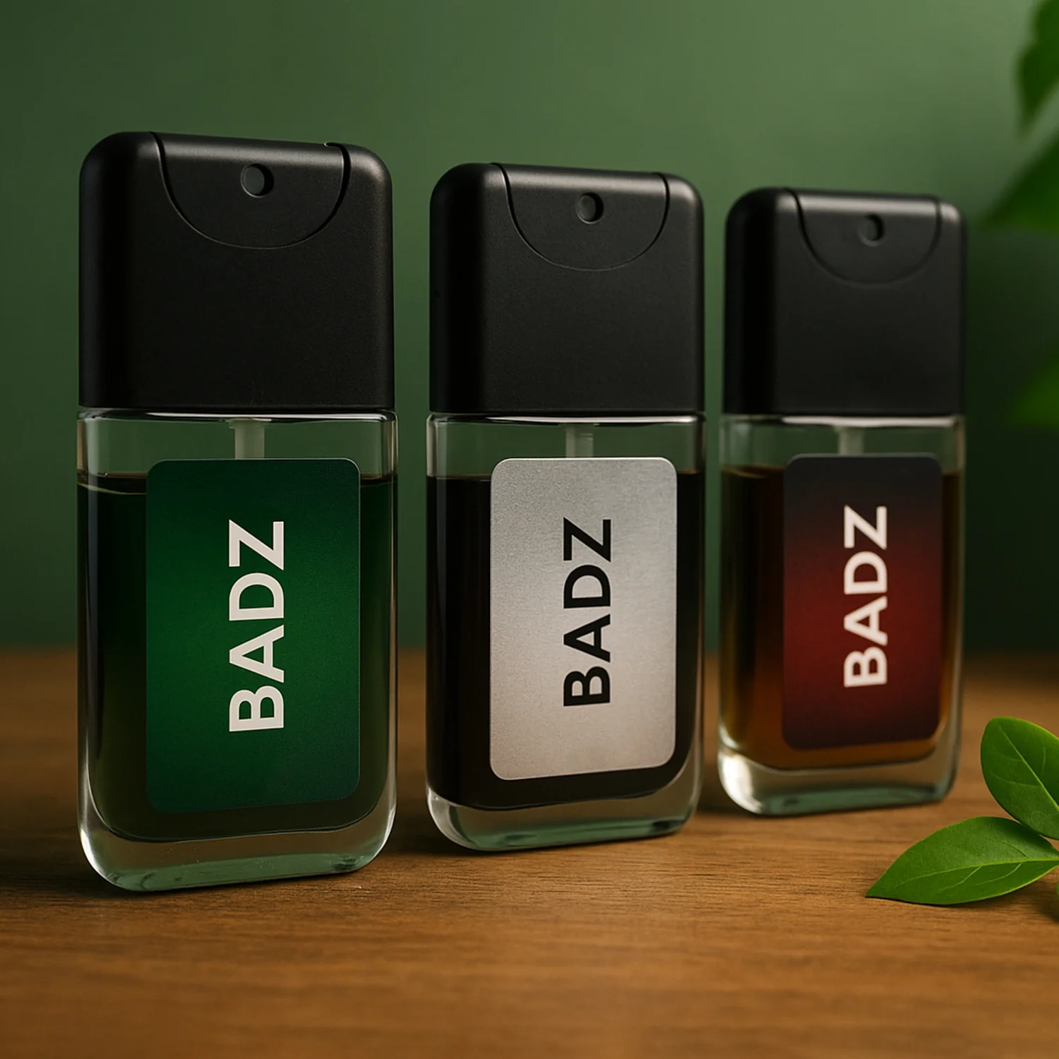 Premium Mixed Fragrance Aromatic Scents Set For Men & Women (20ml / 1 Pc) - Image 7