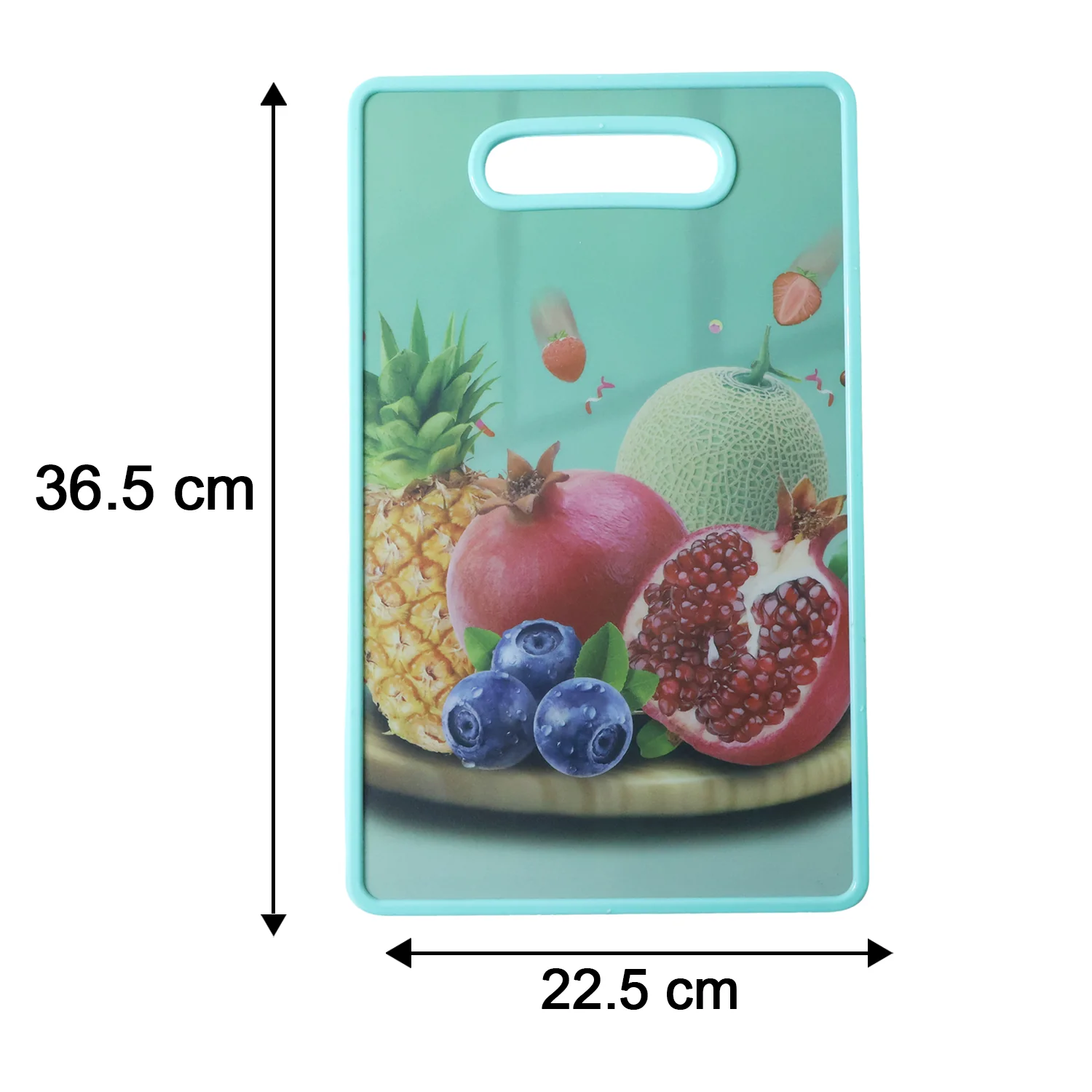 Multipurpose Anti-Slip Cutting Board (1 Pc, 36x23 Cm) - Image 6