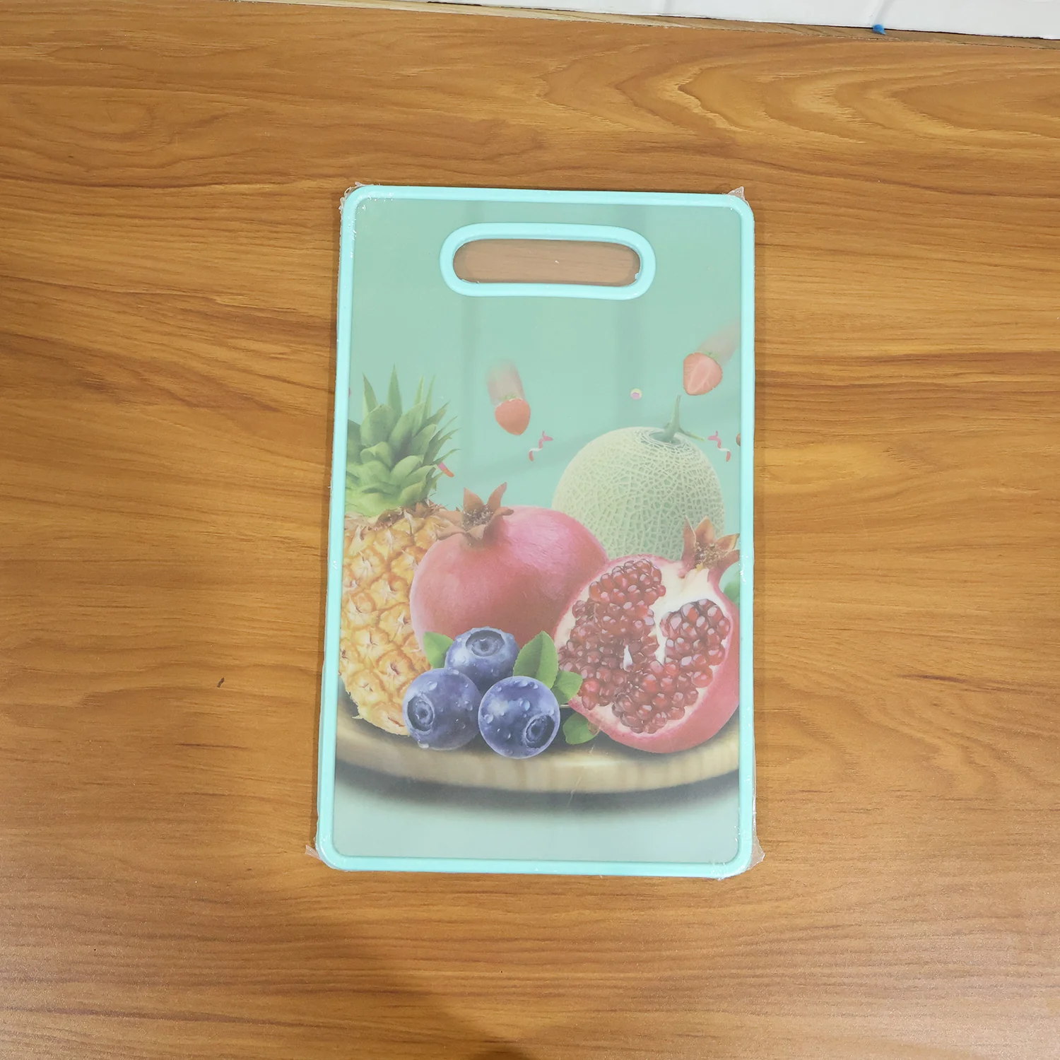 Multipurpose Anti-Slip Cutting Board (1 Pc, 36x23 Cm) - Image 9