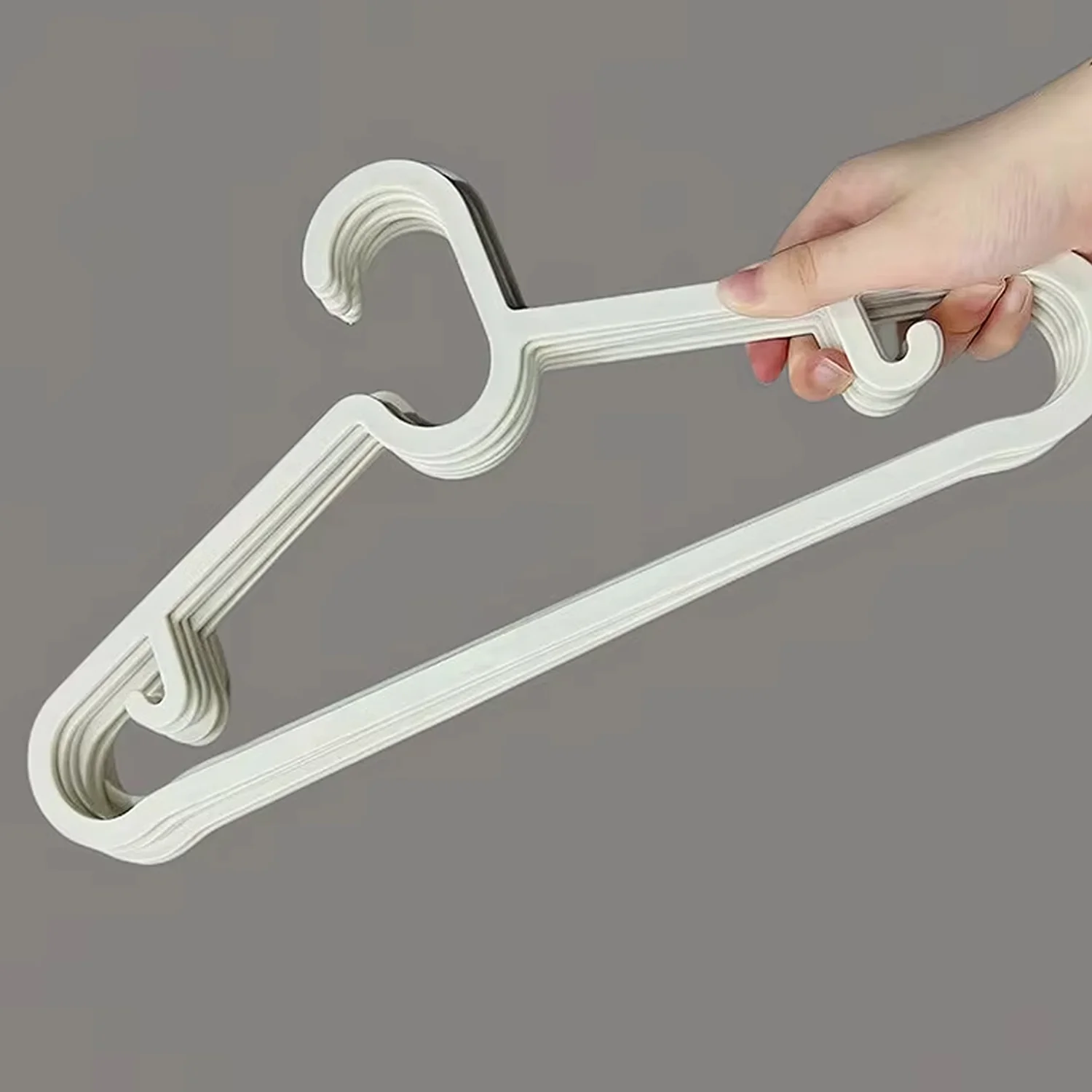 Premium Multipurpose Non-Slip Clothes Hanger (1 Pc) - Image 4