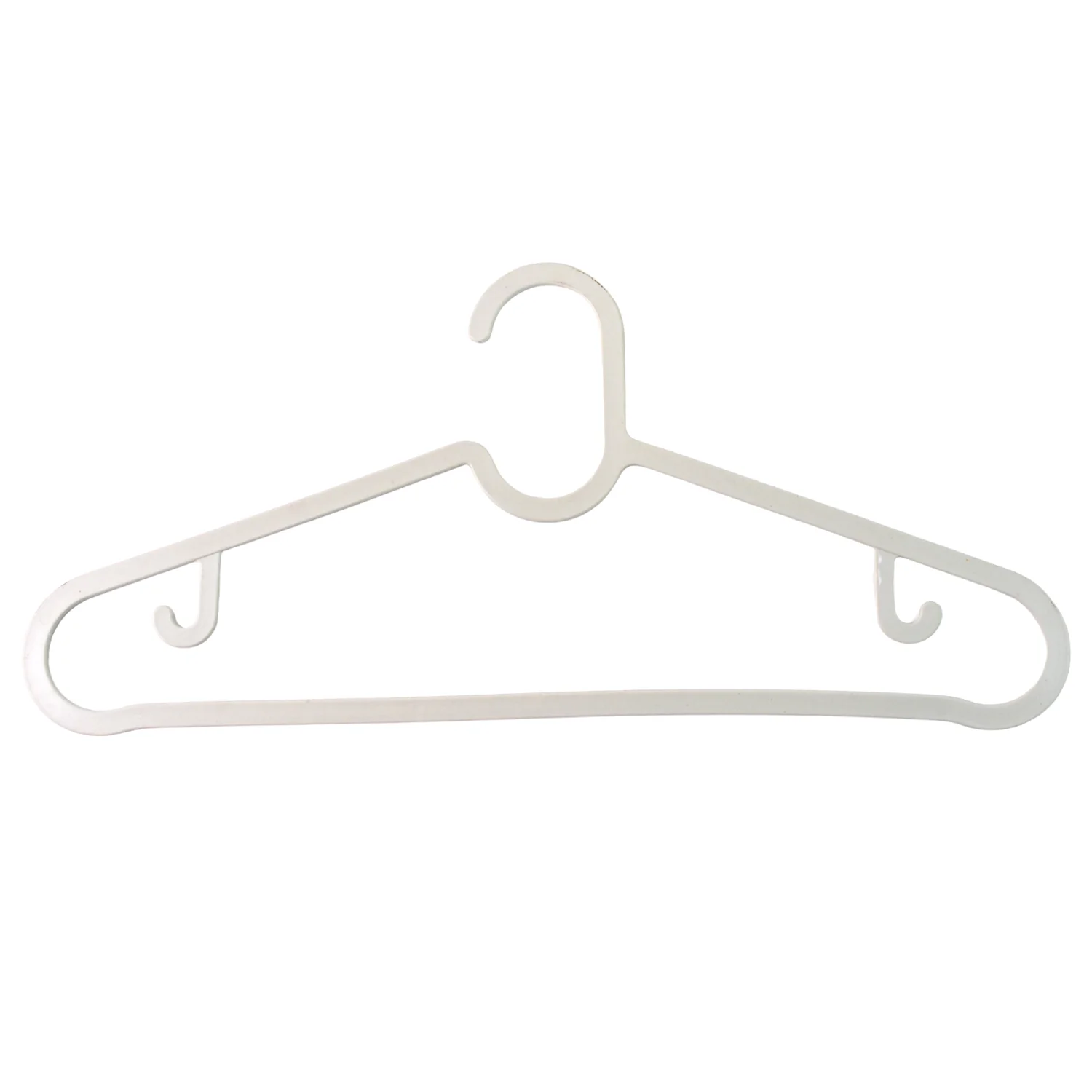Premium Multipurpose Non-Slip Clothes Hanger (1 Pc) - Image 5