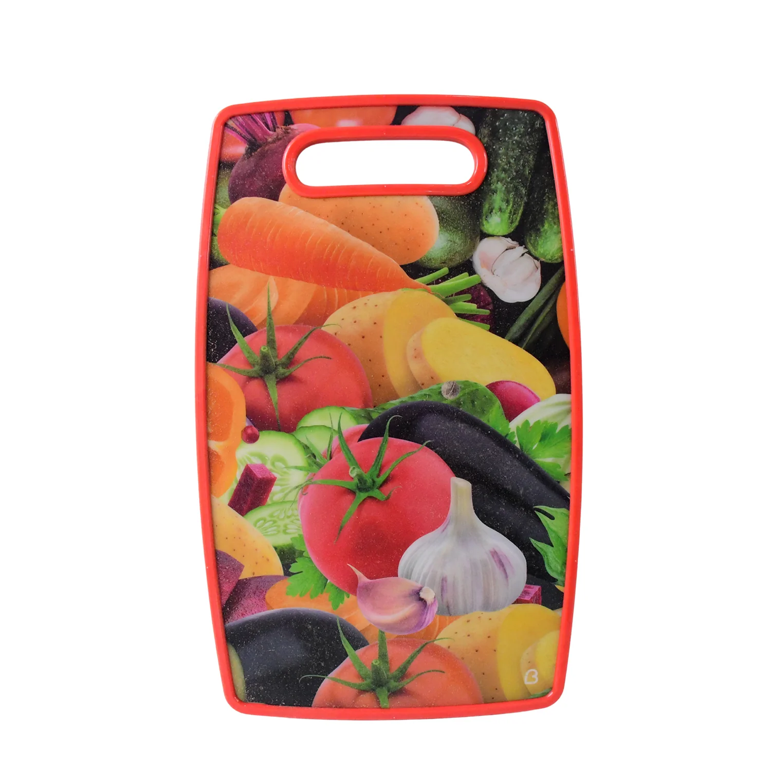Premium Multipurpose Vegetable and Fruit Cutting Board (1 Pc) - Image 5