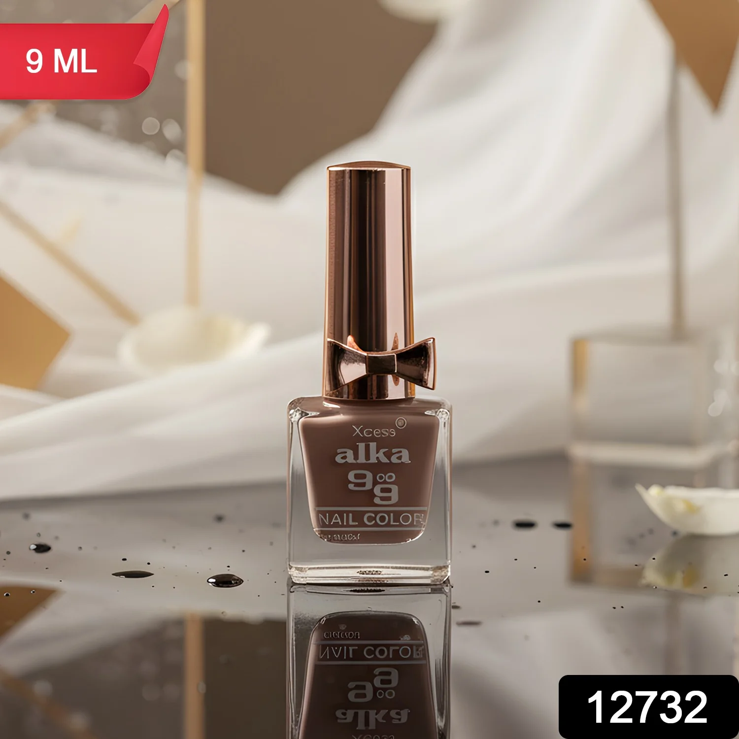 Premium Mix Color Nail Polish (9 ML / 1 Pc) - Image 2