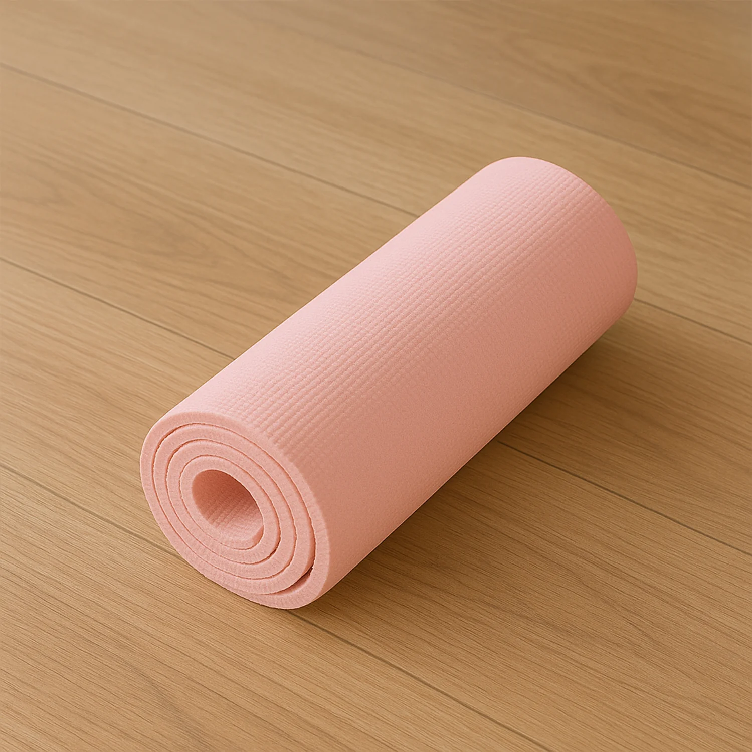 Premium Non-Slip Printed Yoga Mat (Mix Color – 1 Pc) - Image 7