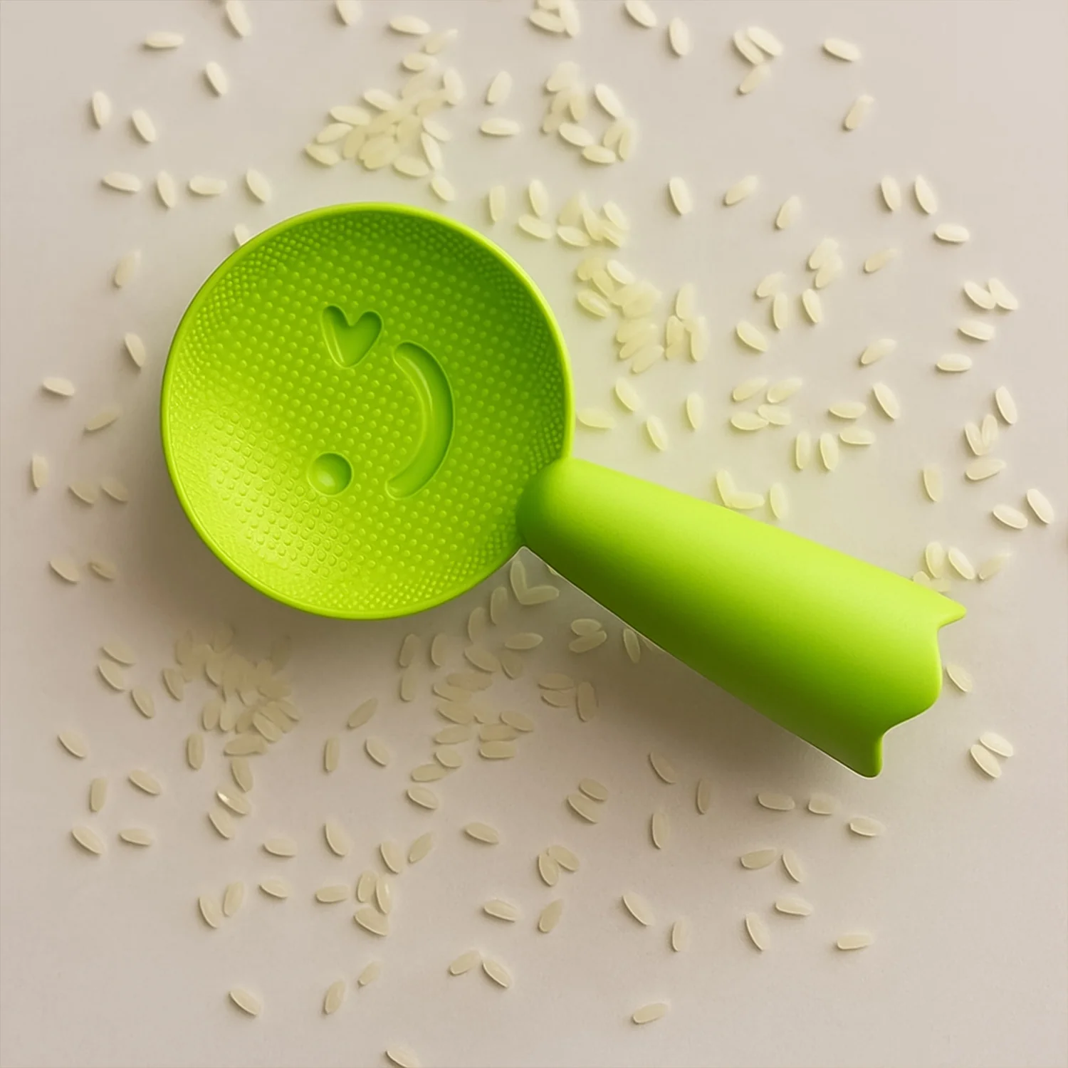 Premium Non-Stick Rice Serving Spoon (1 Pc) - Image 3