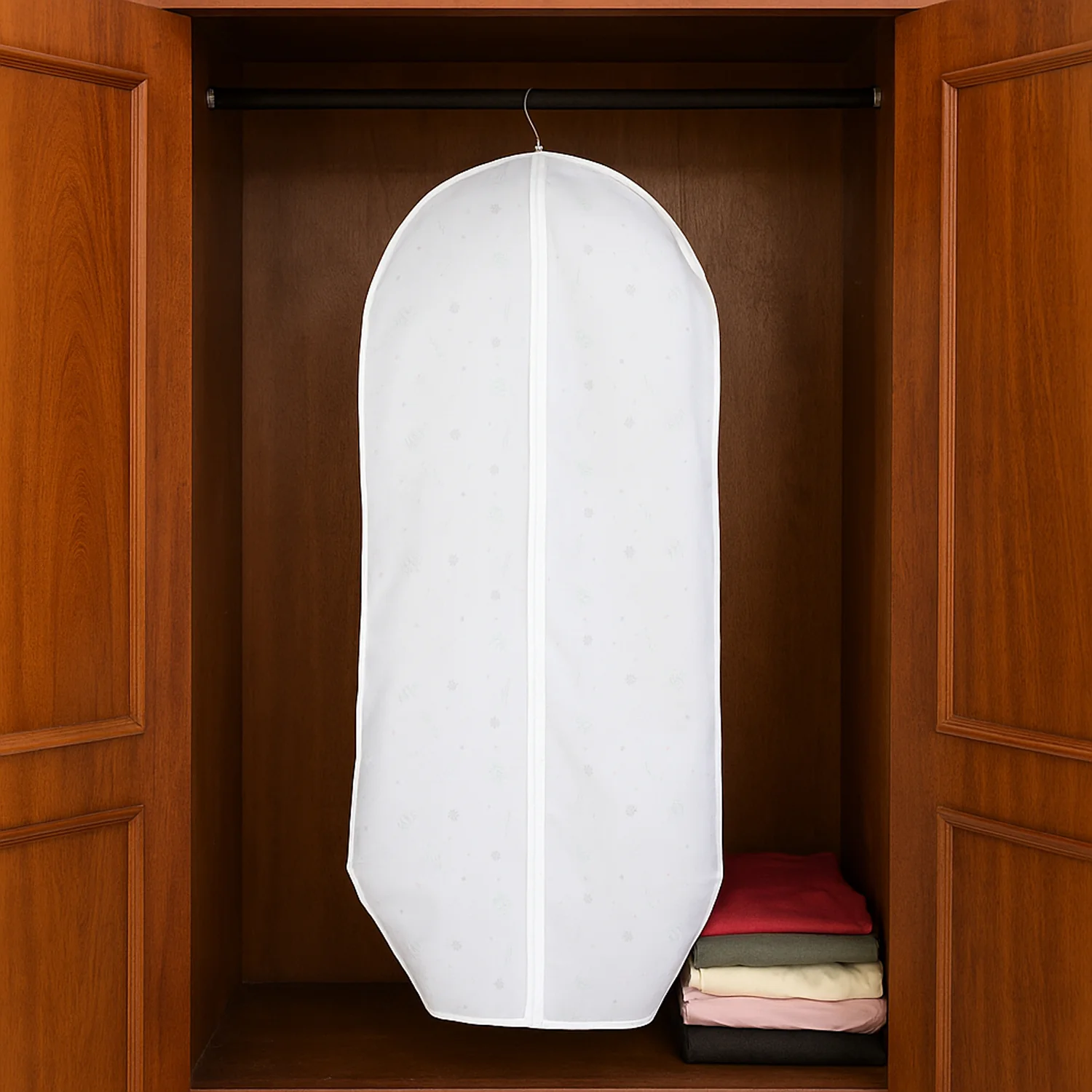 Premium Non-Woven Garment Storage Cover (70 x 140 Cm / 1 Pc) - Image 4