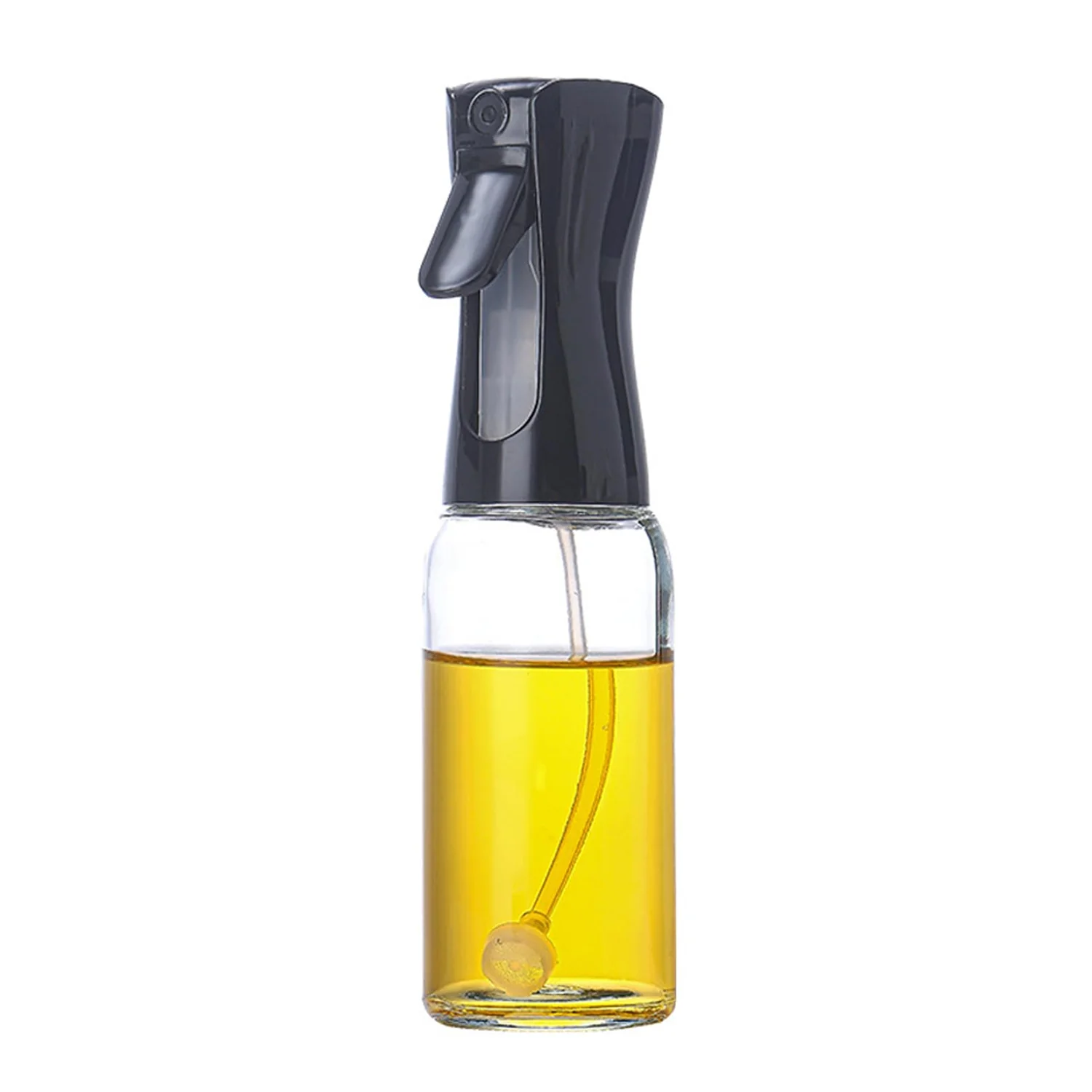 Glass Premium Oil Spray Bottle - (300 Ml Approx / 1 Pc) - Image 5