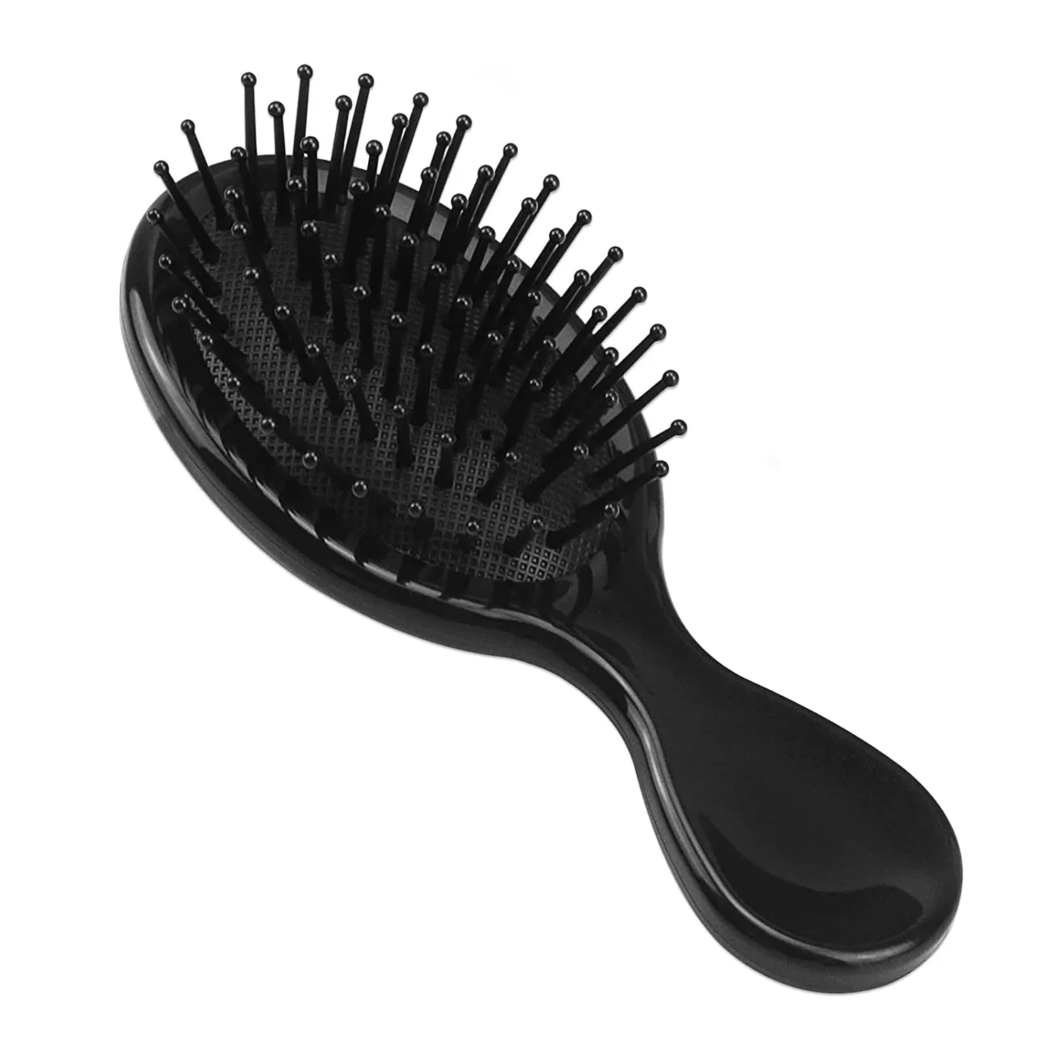 Premium Oval Detangling Hair Brush (1 Pc) - Image 4
