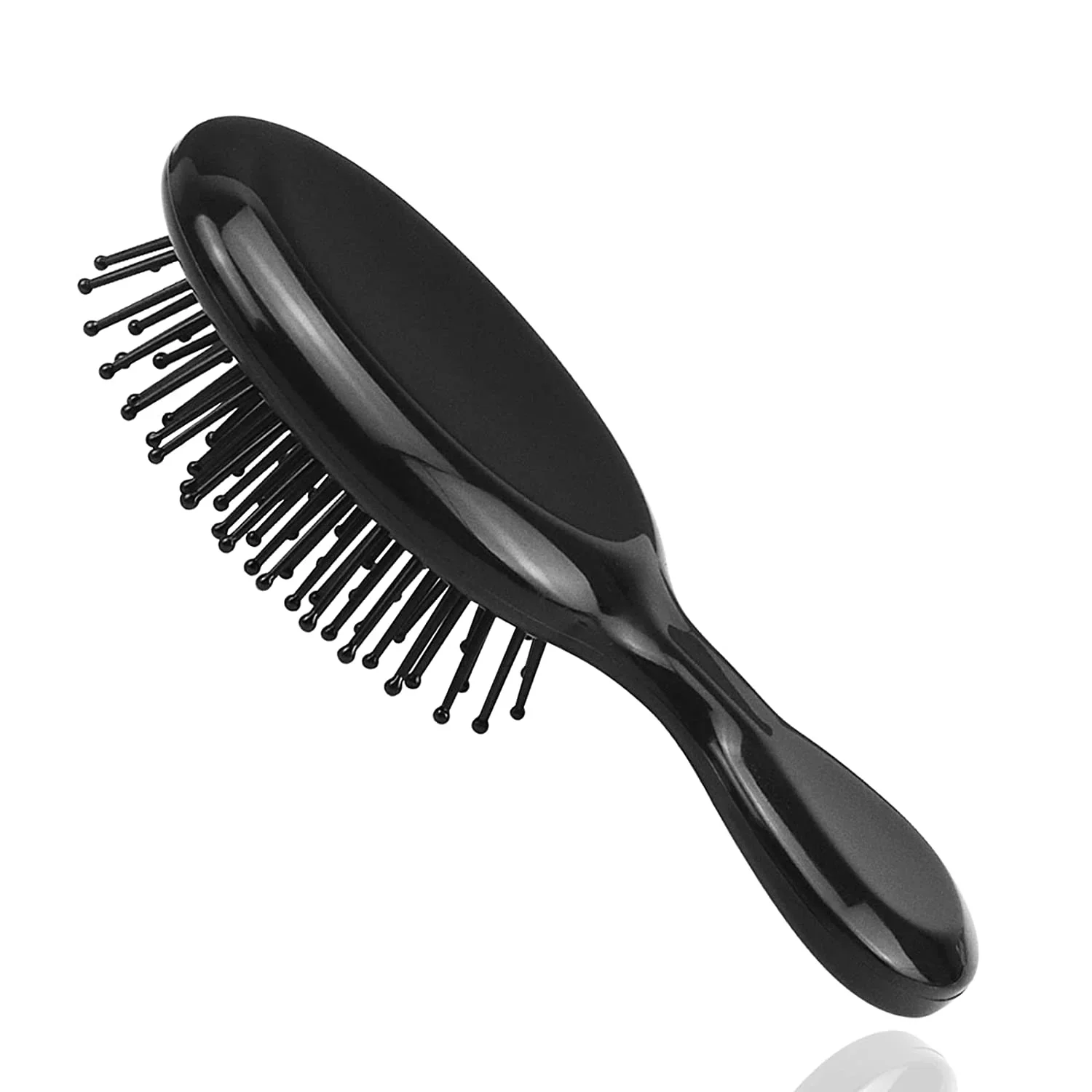 Premium Oval Detangling Hair Brush (1 Pc) - Image 5
