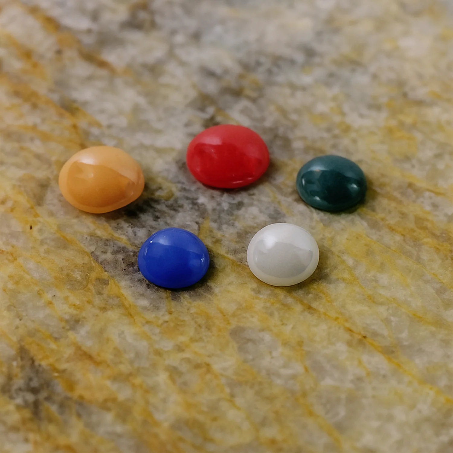 Premium Panch Ratna Stone - 5 Pc Set - Image 6