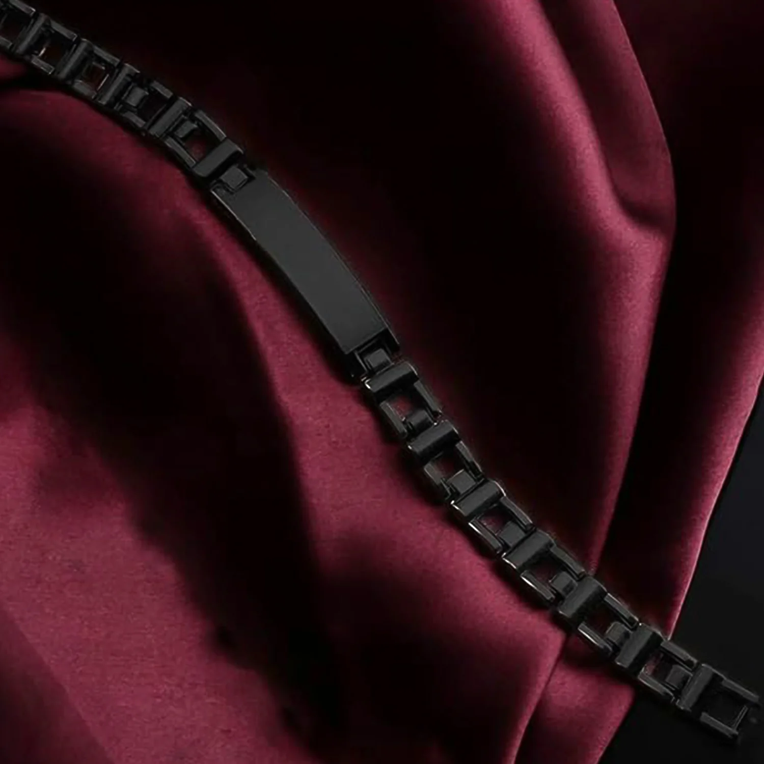 Premium Personalized Bracelet – A Timeless Piece for Any Wrist - Image 3