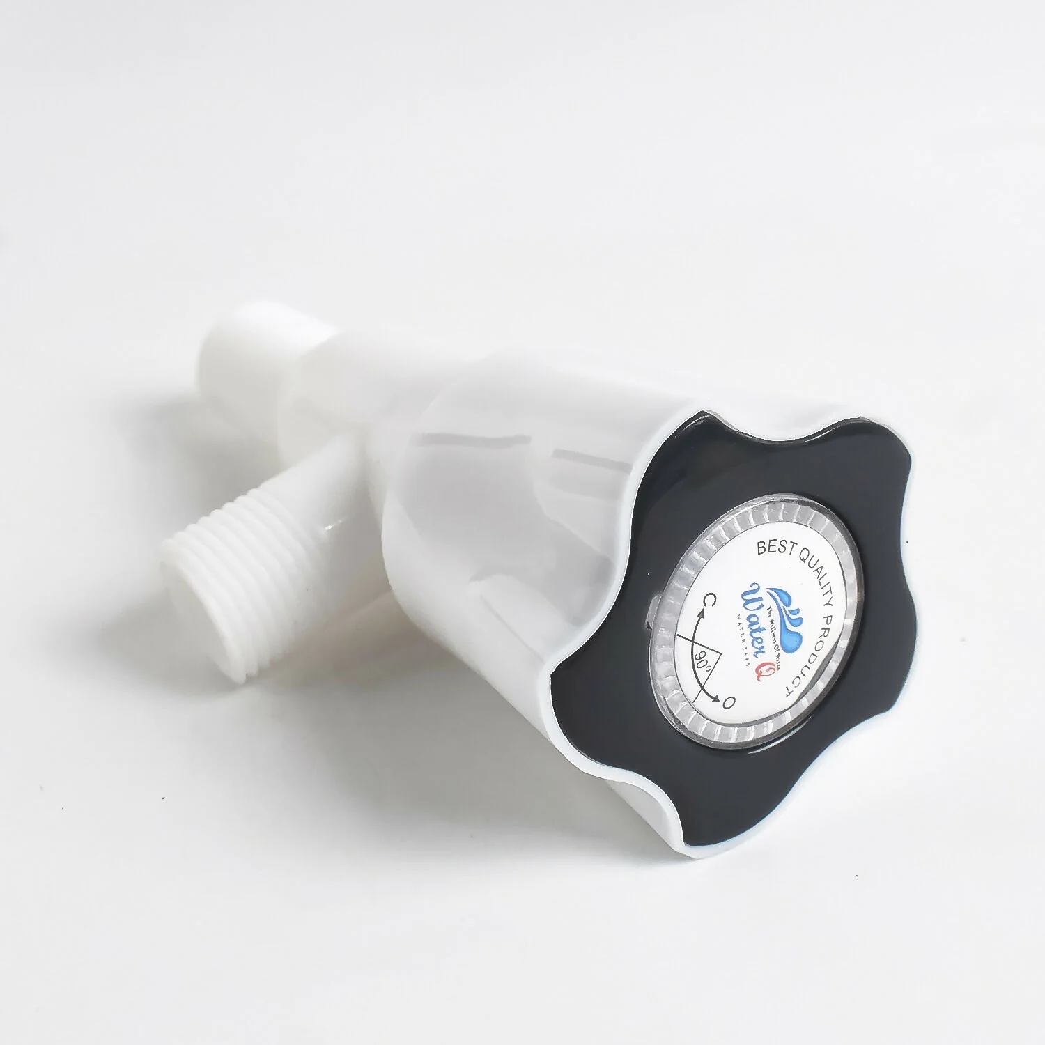 Premium Plastic Angle Cock Tap - Image 5