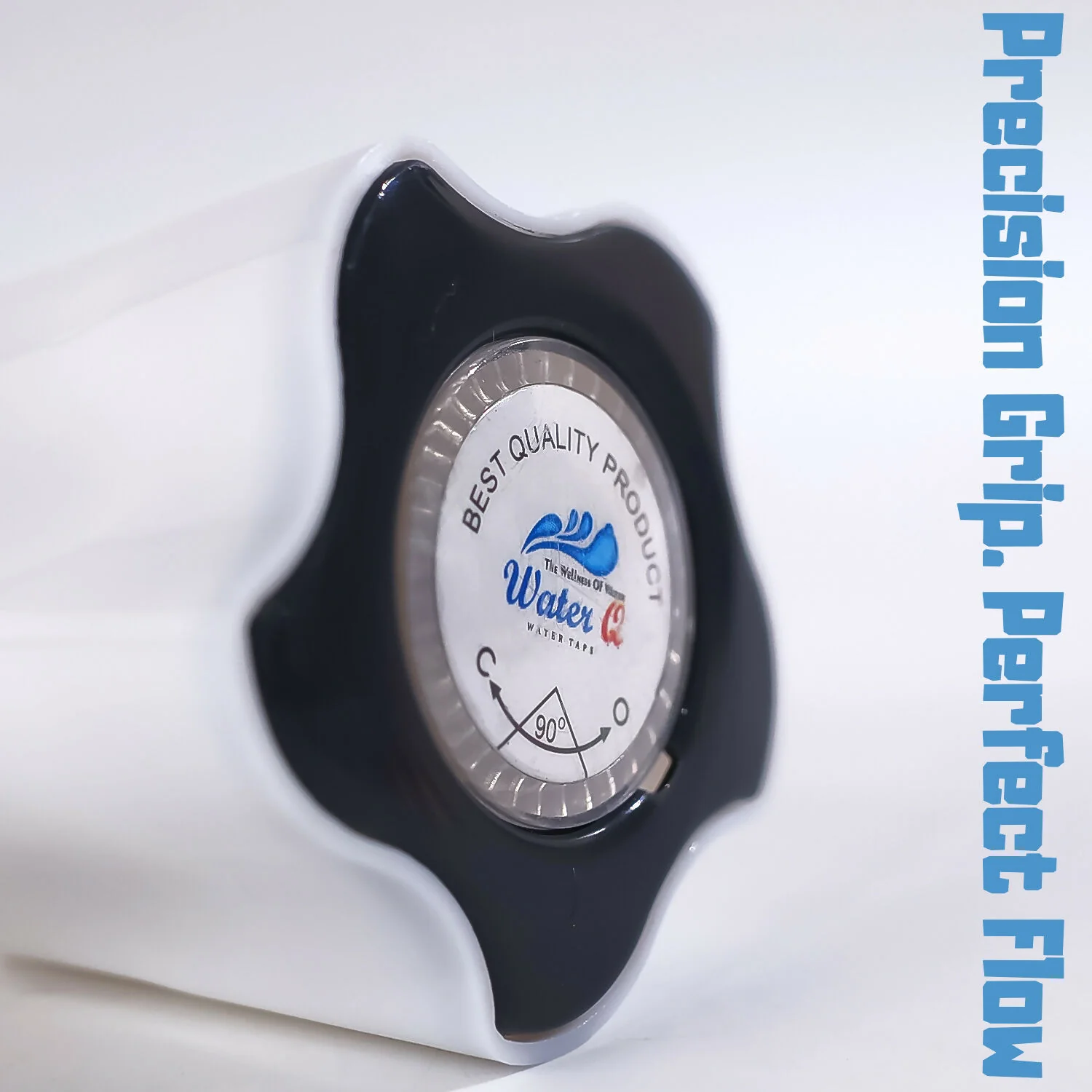 Premium Plastic Bib Cock Water Tap (1 Pc) - Image 4