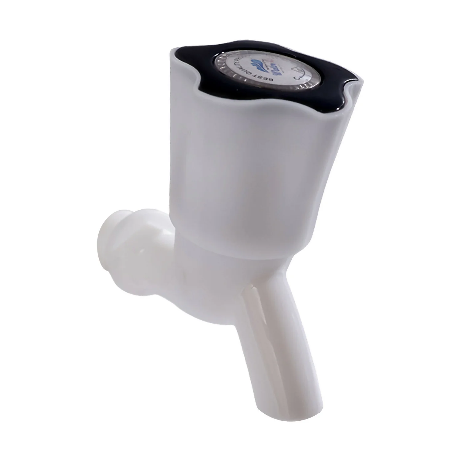 Premium Plastic Bib Cock Water Tap (1 Pc) - Image 5