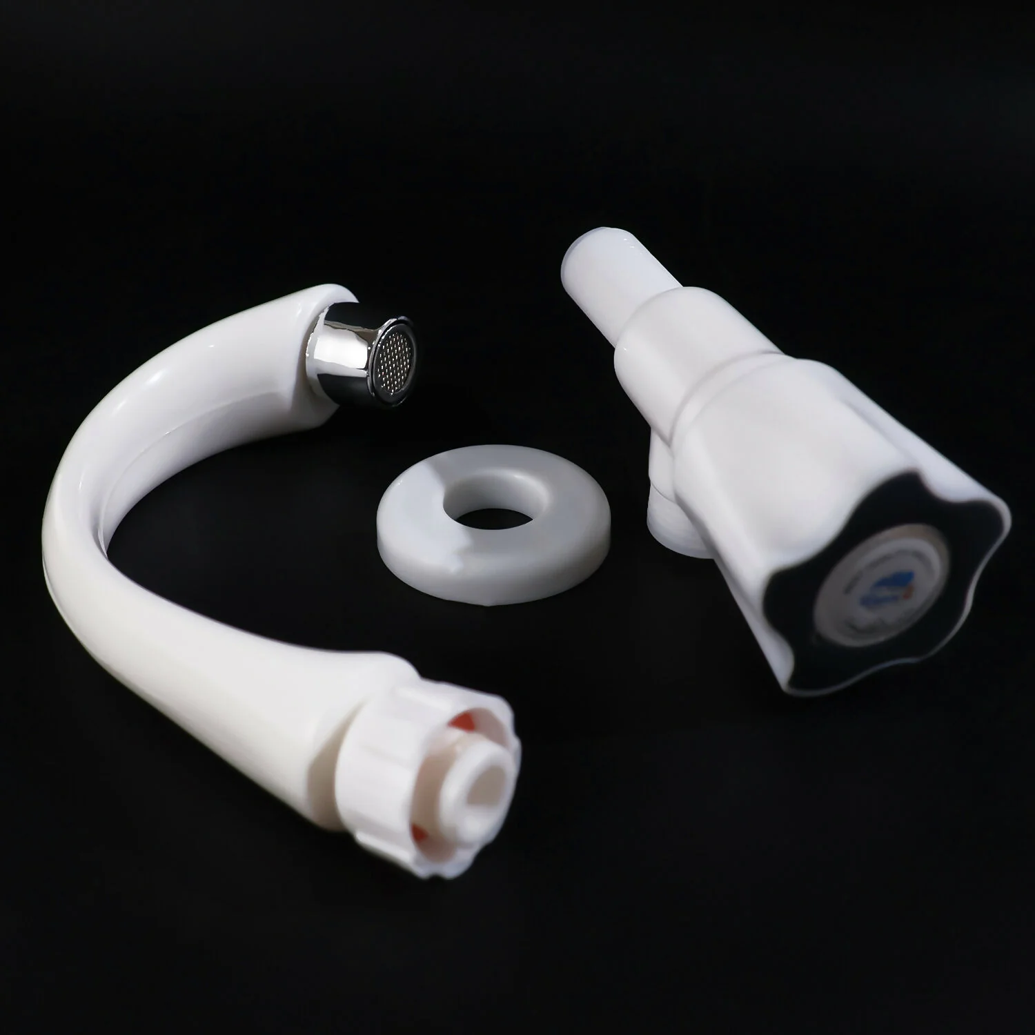 Premium Plastic Long Body Sink cock (1 Pc) - Image 3