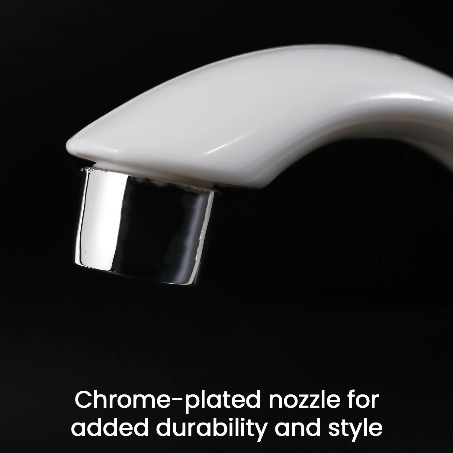 Premium Plastic Long Body Sink cock (1 Pc) - Image 4
