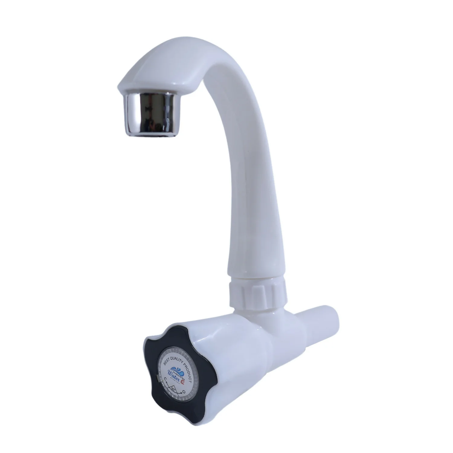 Premium Plastic Long Body Sink cock (1 Pc) - Image 5