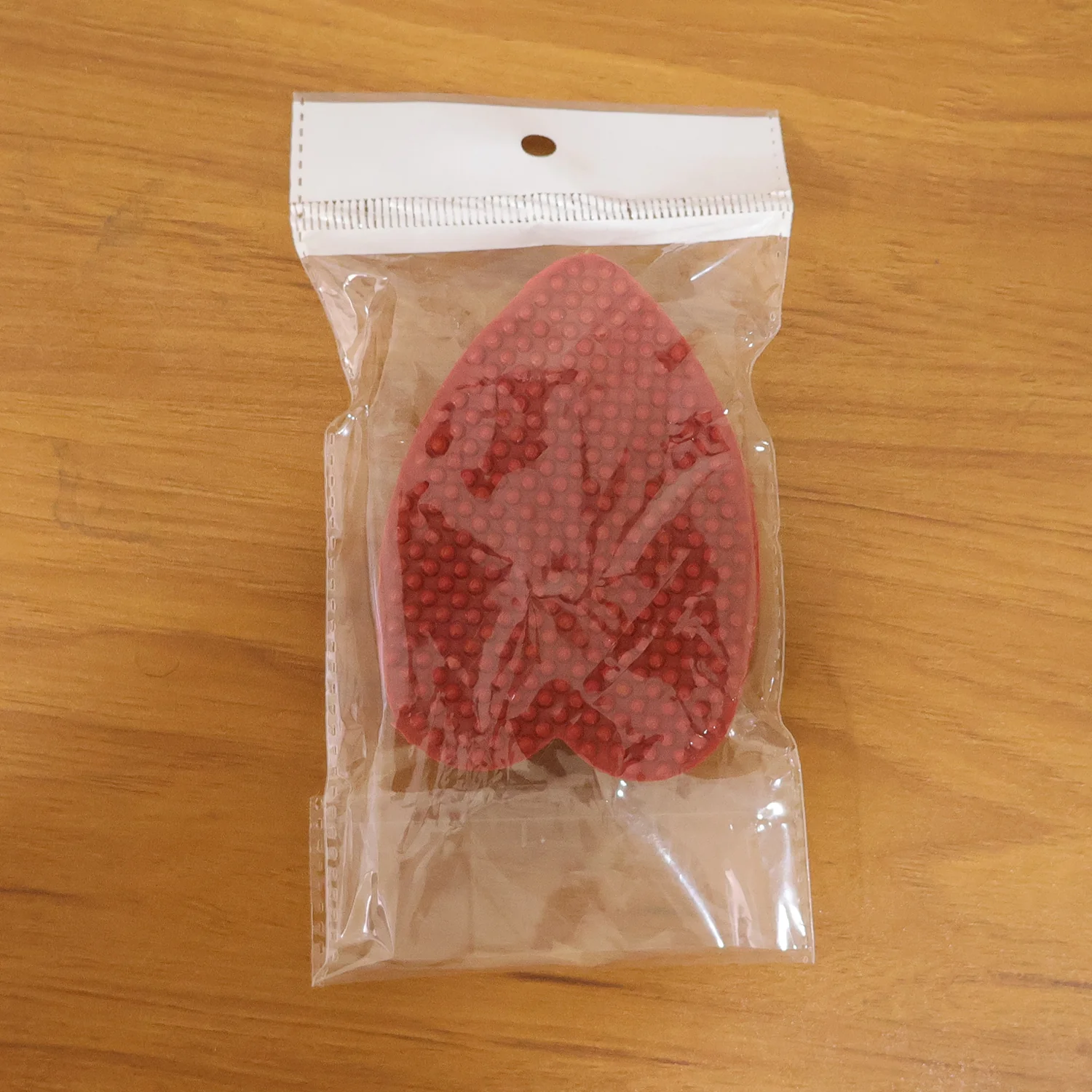 Premium Plastic Pet Bath Brush Soft Grooming Scrubber (1 Pc) - Image 8