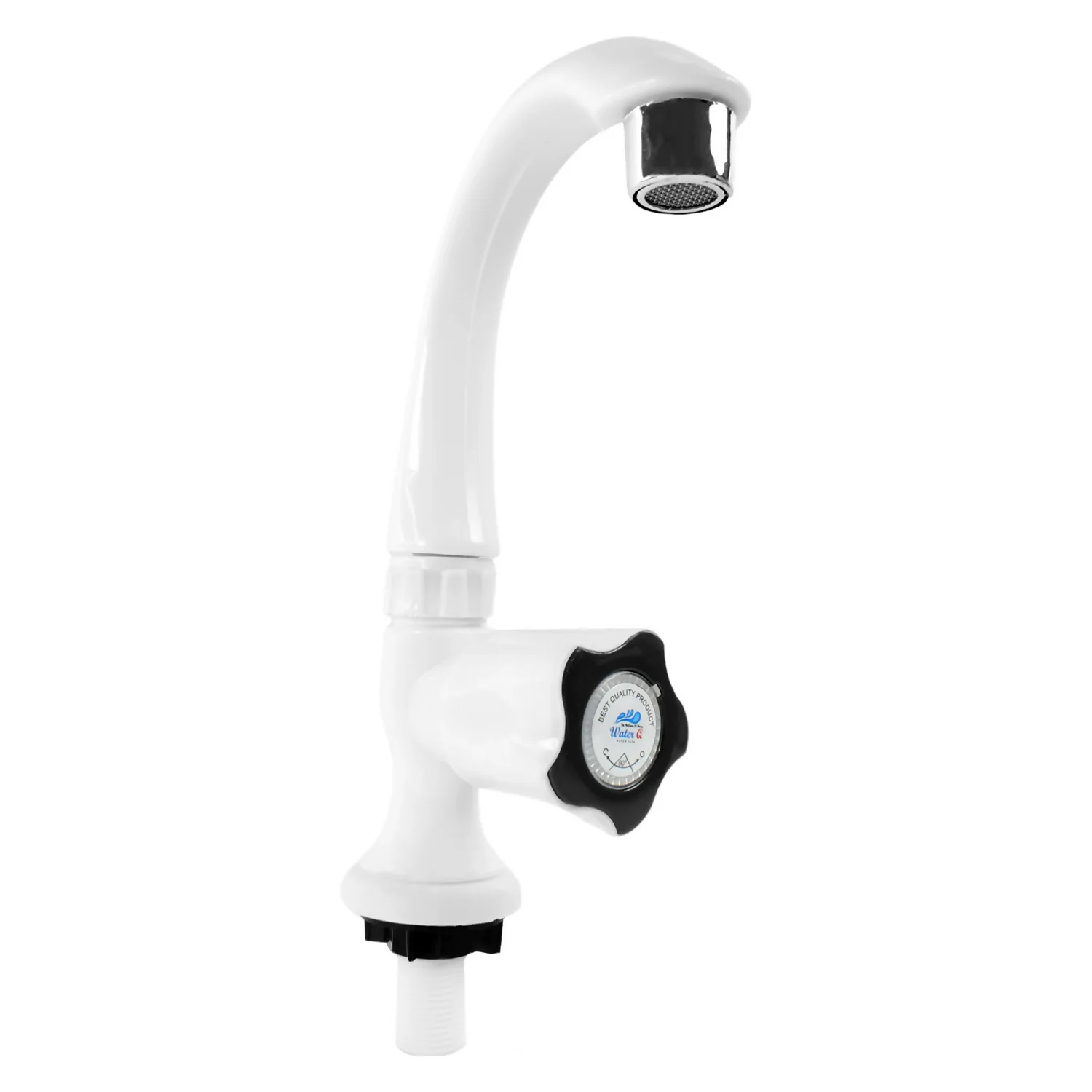 Premium Plastic Pillar Cock Tap - Image 5