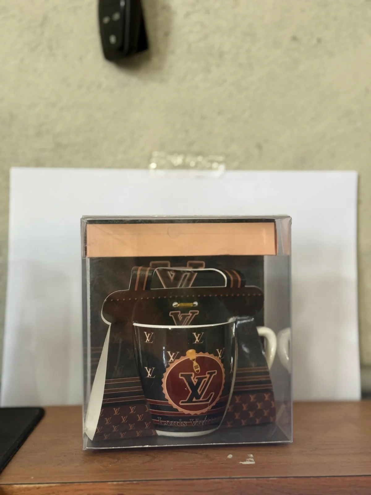 Premium Printed Ceramic Coffee Mug with Gift Box Set - Image 5