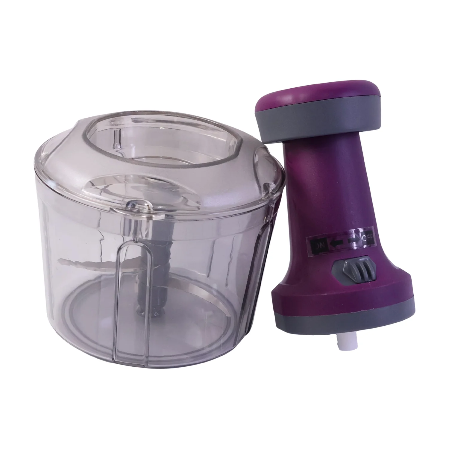 Premium Push Chopper 1100 ML - Image 4