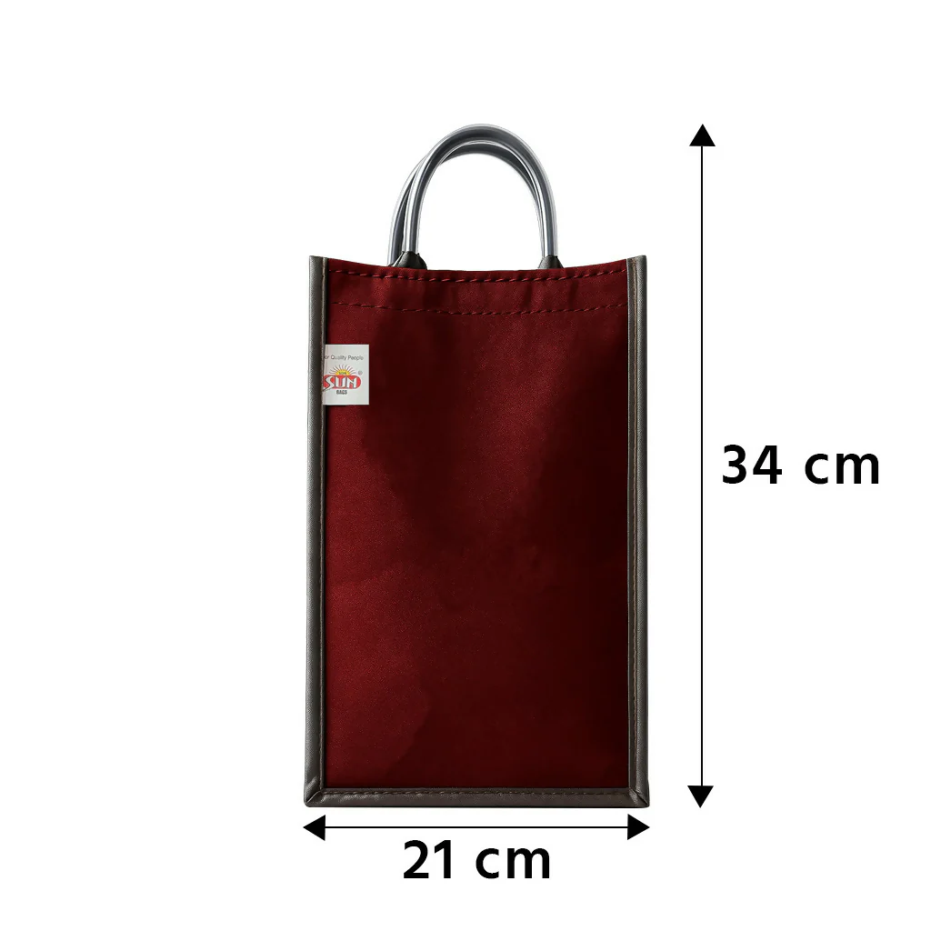PREMIUM QUALITY FOR MULTIPURPOSE IN MULTI COLOUR HAND BAGS ,LIGHTWEIGHT - Image 4