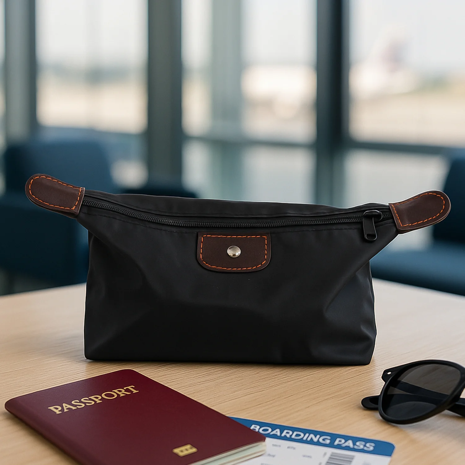 Premium Quality Multipurpose Travel Bag / Organizer Pouch (1 Pc) - Image 6
