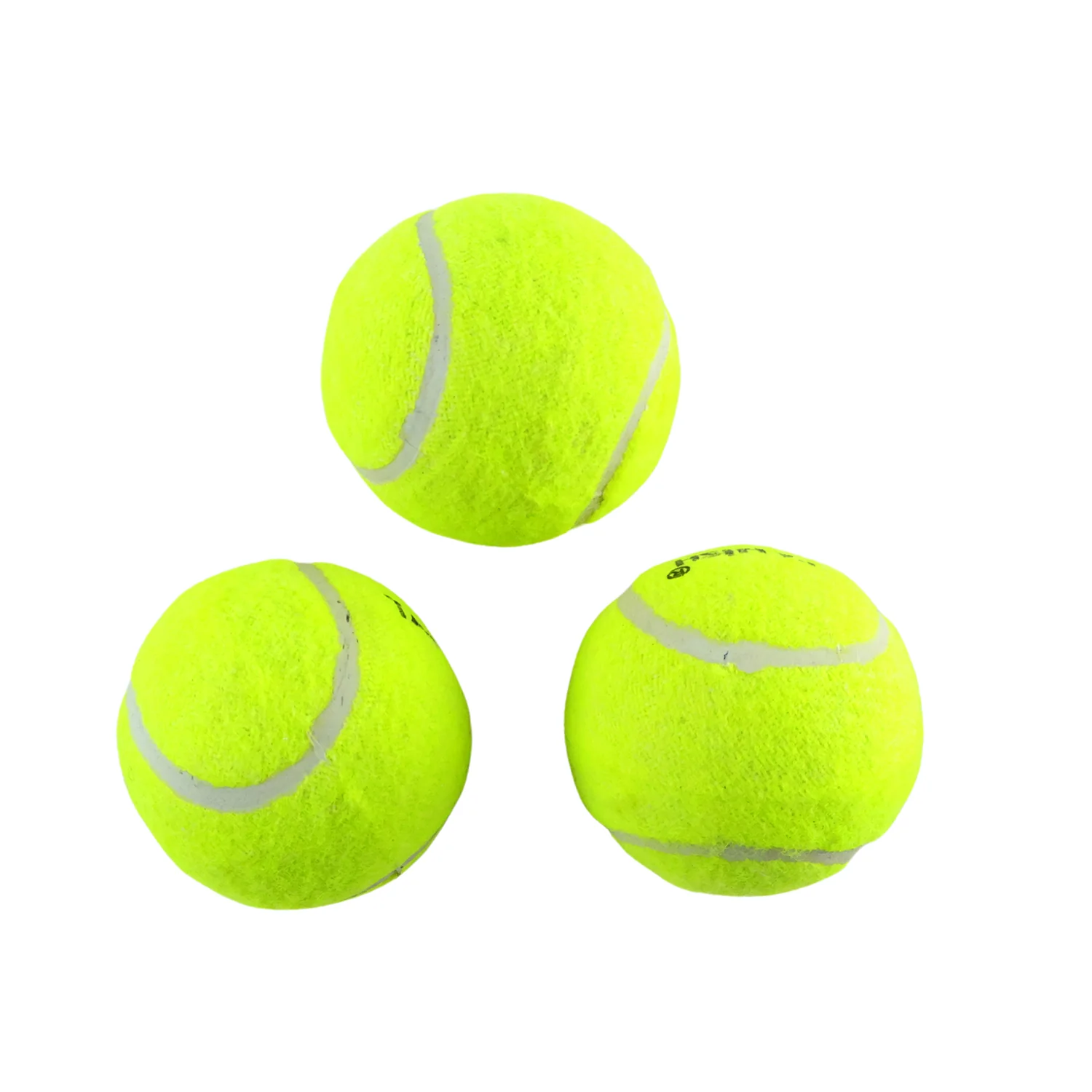 Premium-Quality Tennis Ball Set (3 Pc Set) - Image 5
