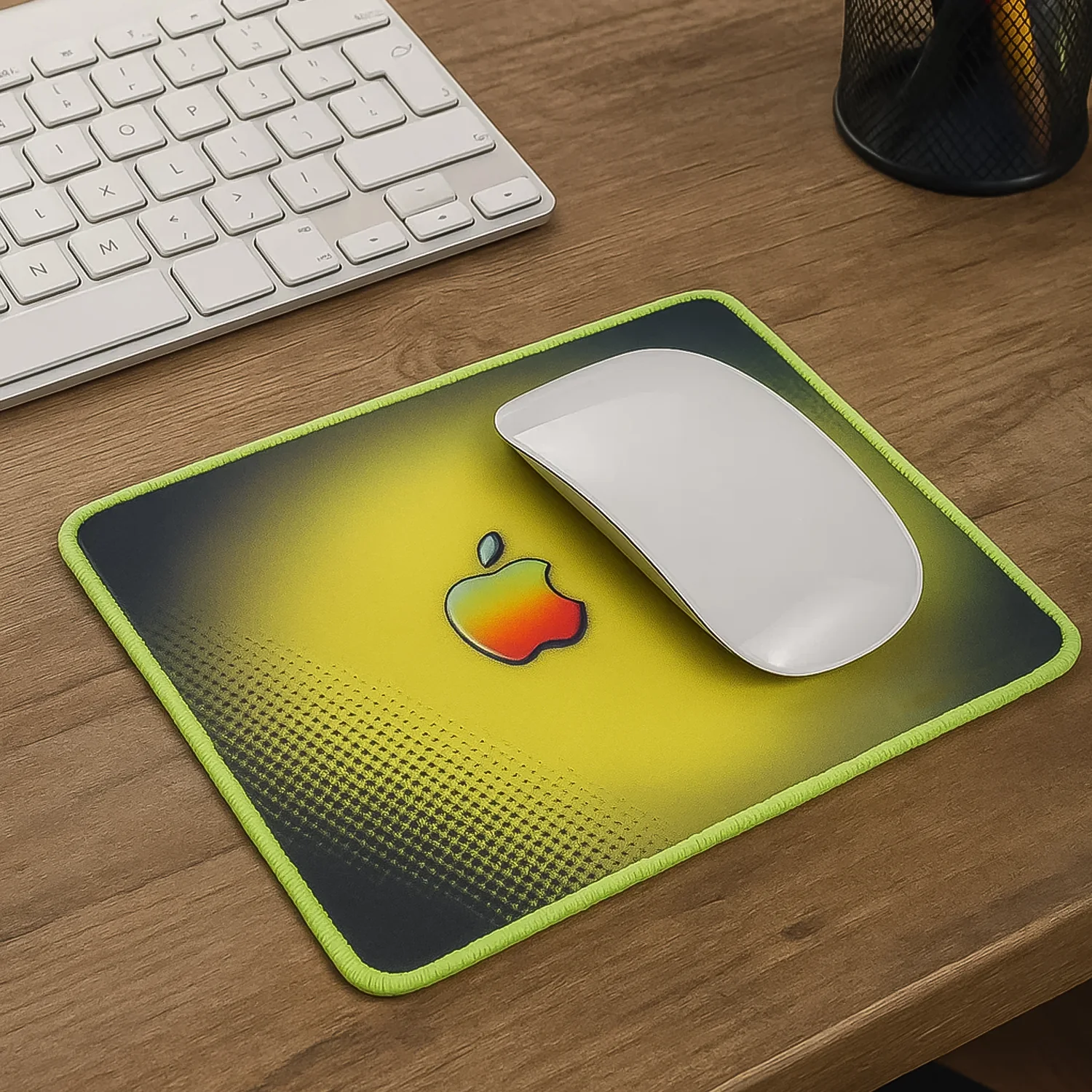 Premium Quick Non-Slip Gaming Mouse Pad (27x22 CM / 1 Pc) - Image 3