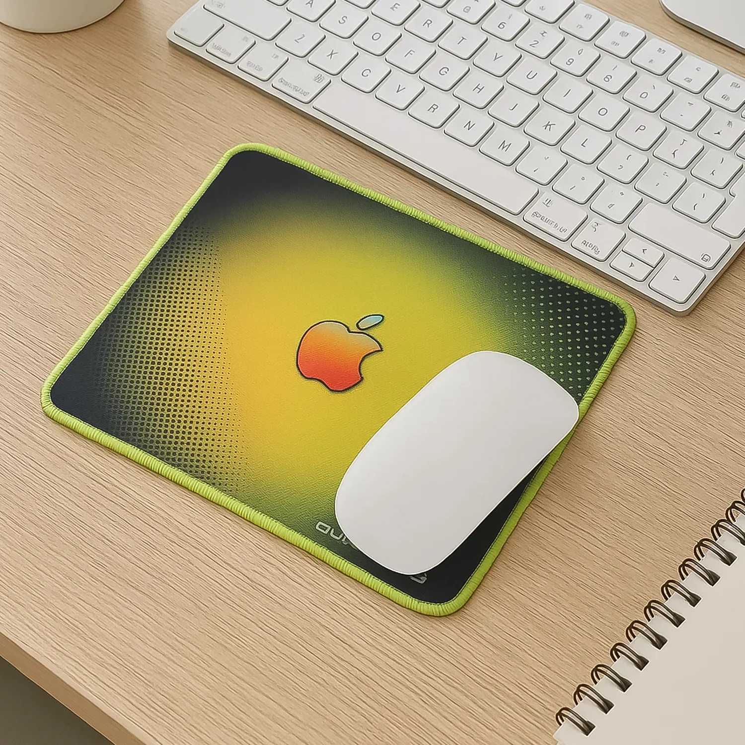 Premium Quick Non-Slip Gaming Mouse Pad (27x22 CM / 1 Pc) - Image 4