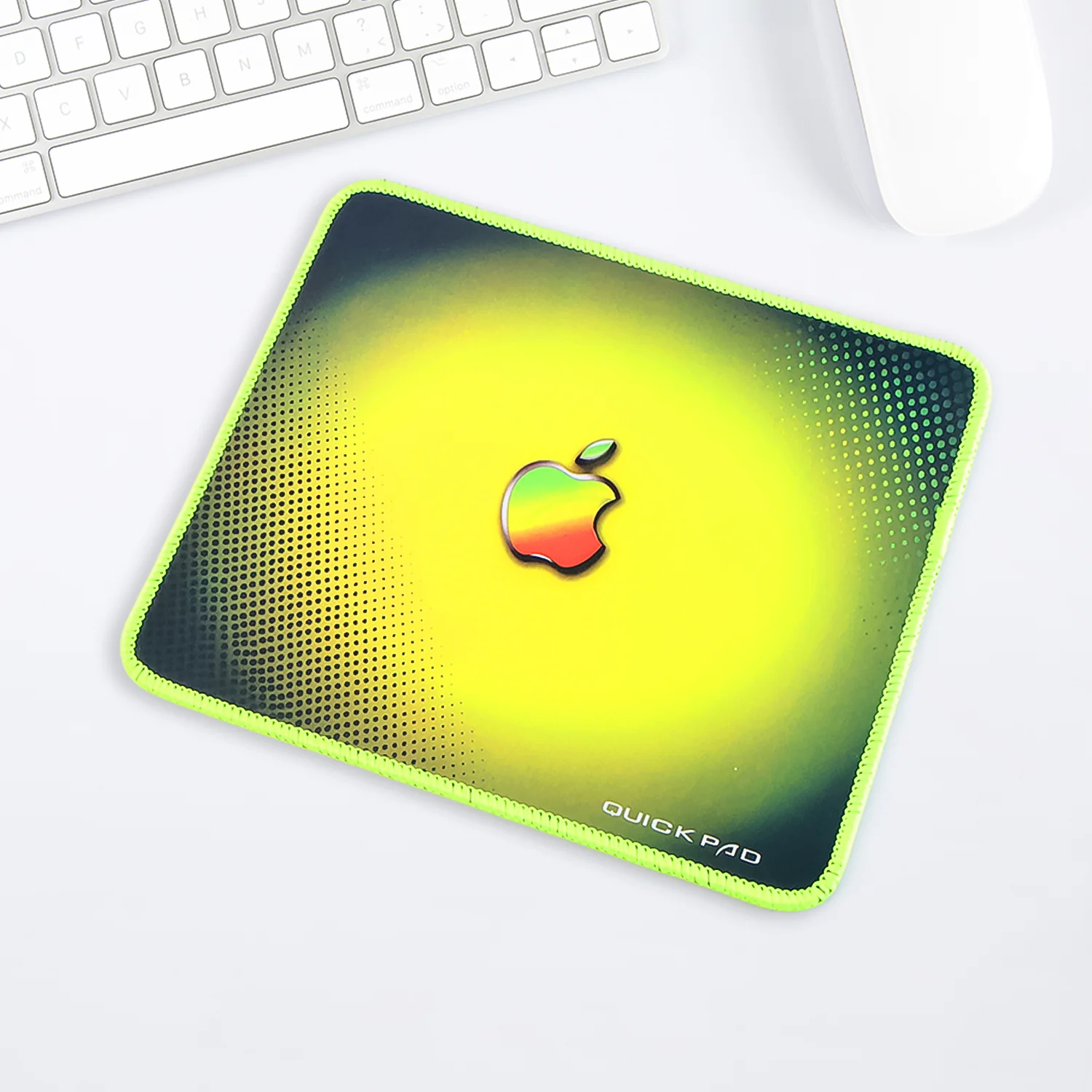 Premium Quick Non-Slip Gaming Mouse Pad (27x22 CM / 1 Pc) - Image 6
