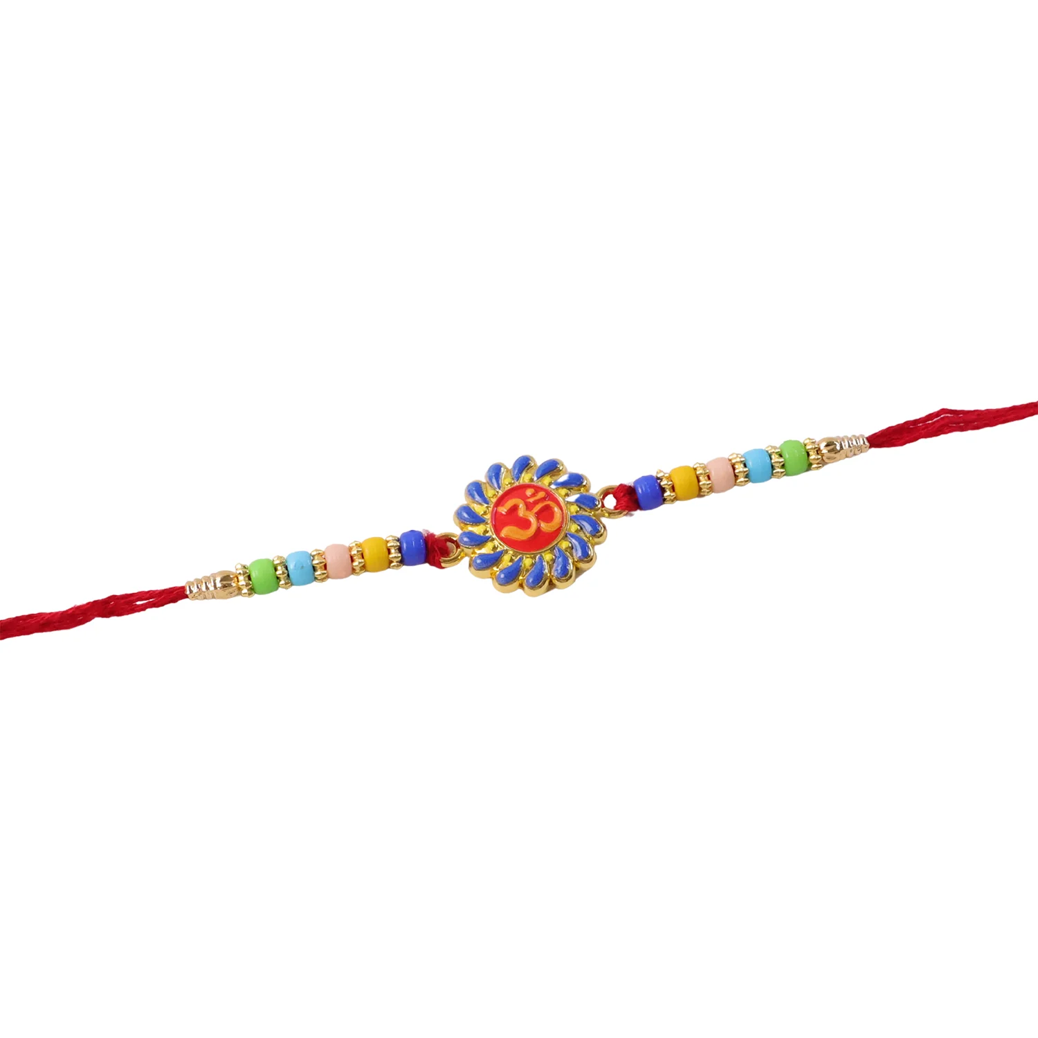 Premium Rakhi with OM Symbol (1 Pc) - Image 6