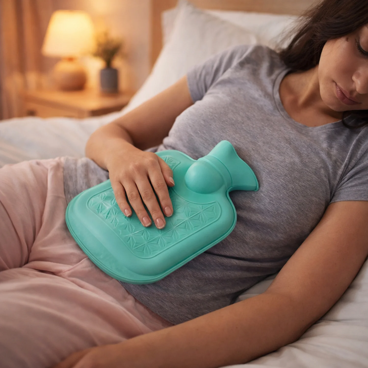 Premium Reusable Hot Water Heating Bag (1 Pc, 18x11 Cm) - Image 3