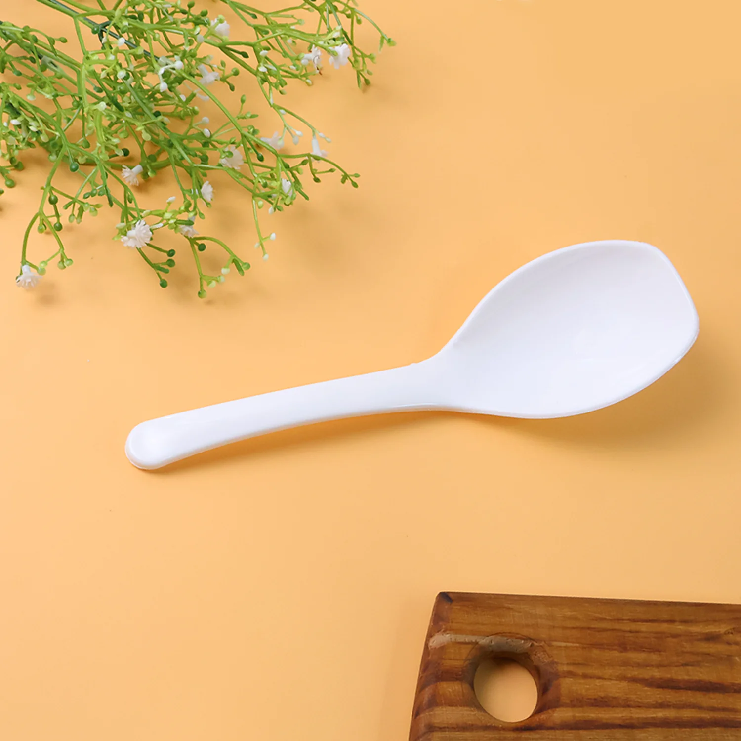 Premium Rice Serving Spoon (1 Pc) - Image 7